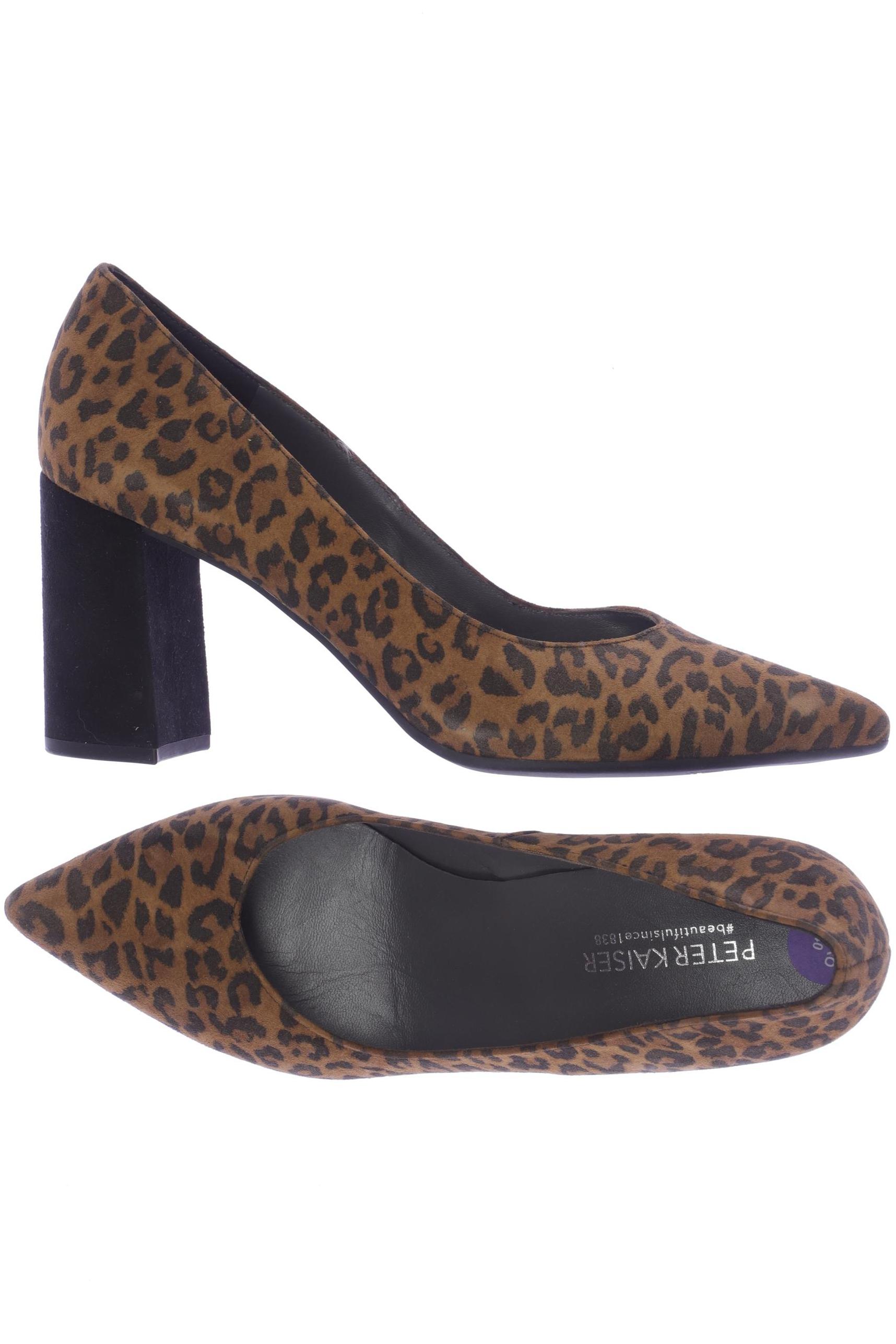 

Peter Kaiser Damen Pumps, beige, Gr. 40