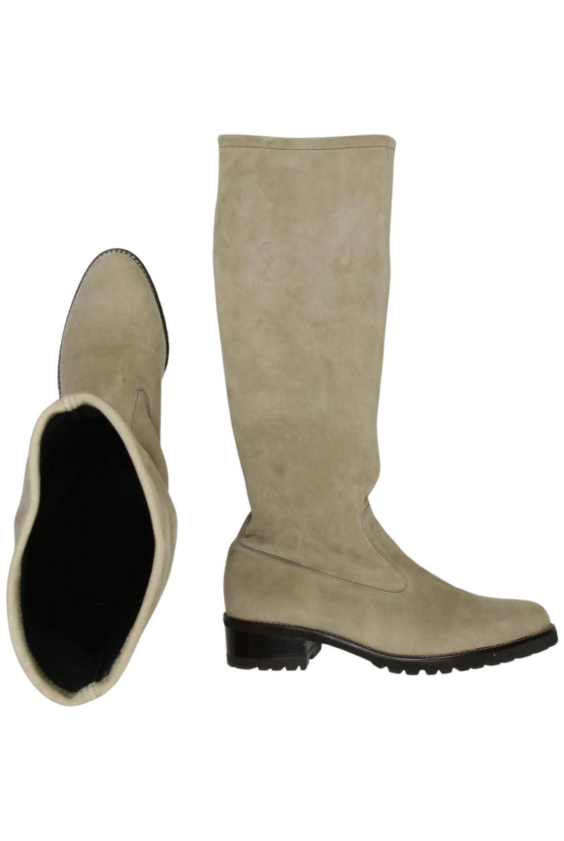 

Peter Kaiser Damen Stiefel, beige, Gr. 6.5