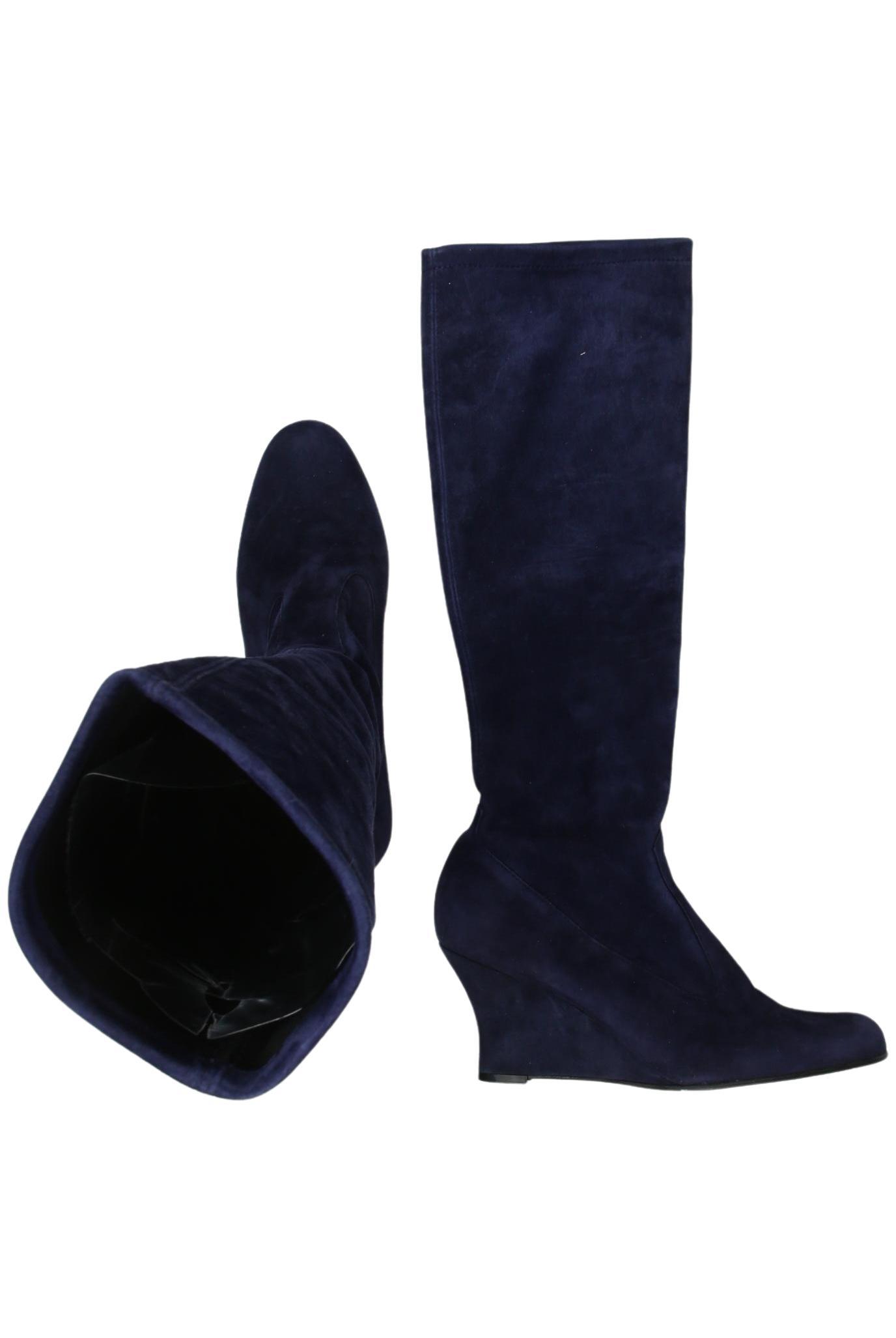 

Peter Kaiser Damen Stiefel, marineblau, Gr. 5.5