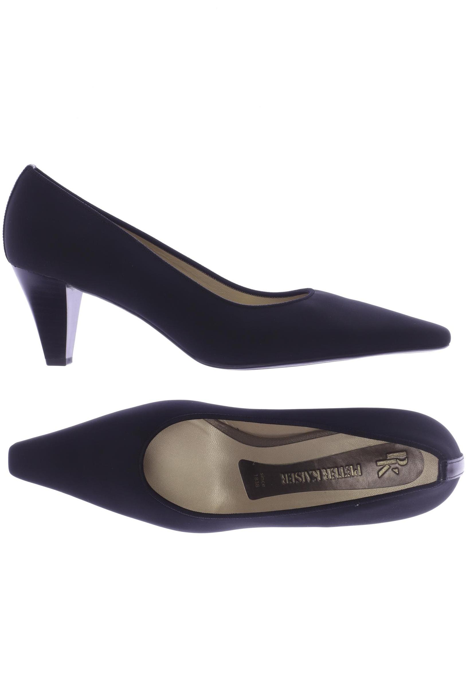 

Peter Kaiser Damen Pumps, schwarz