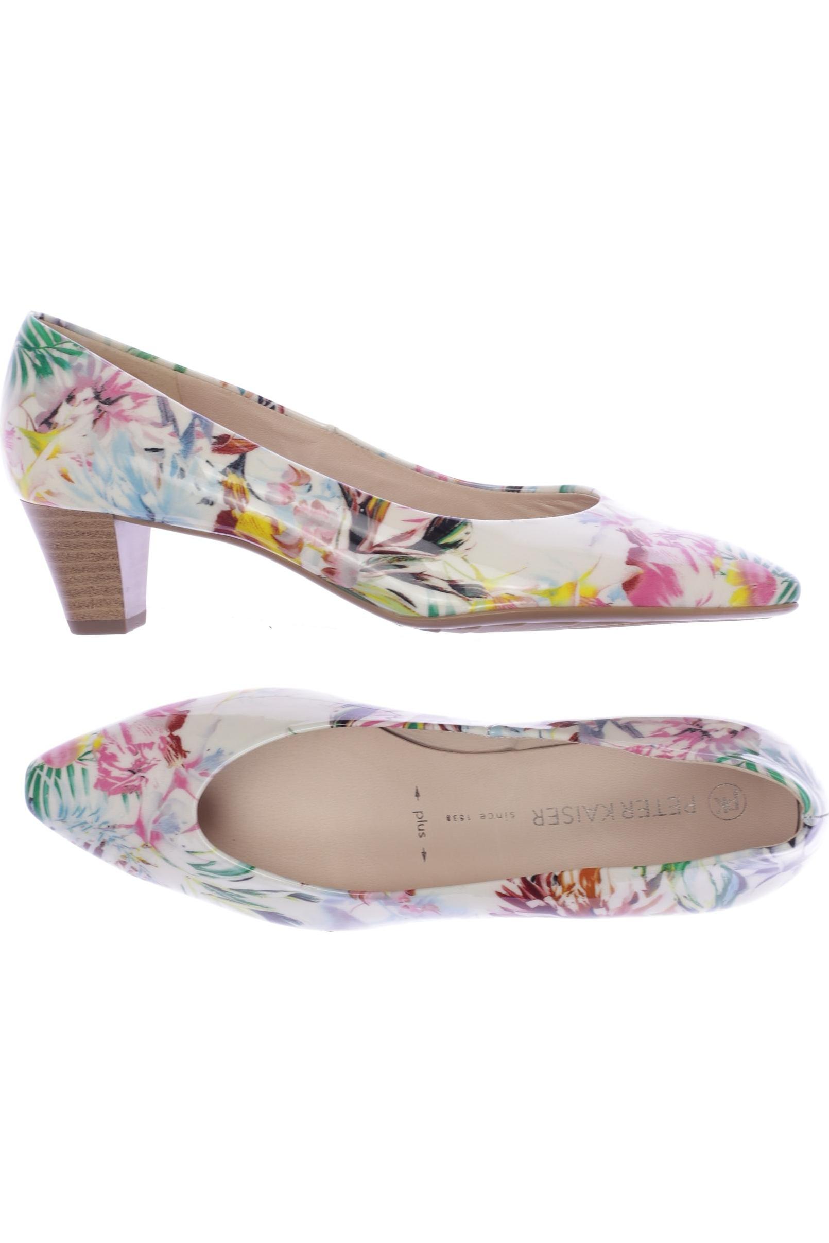 

Peter Kaiser Damen Pumps, mehrfarbig, Gr. 4.5