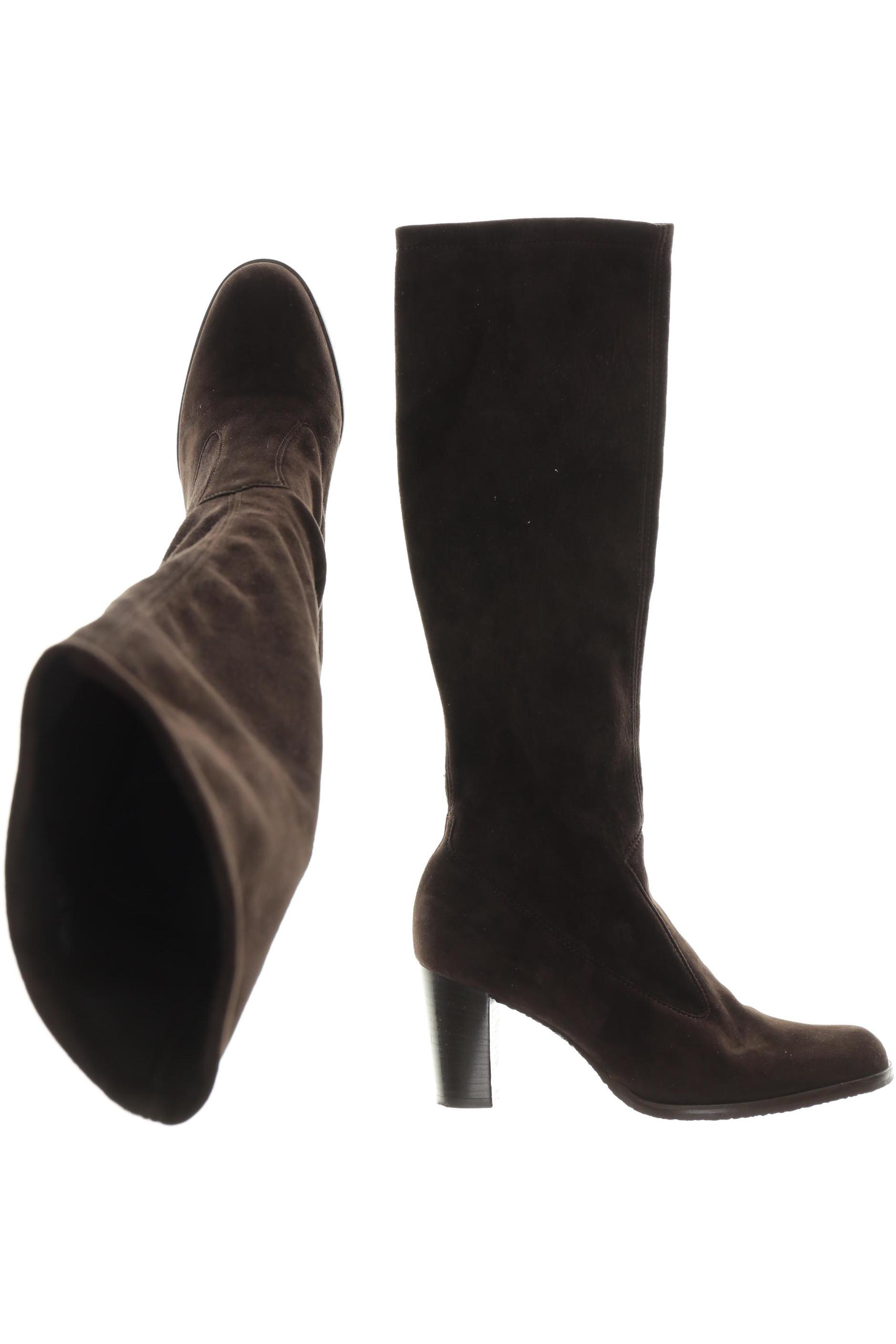 

Peter Kaiser Damen Stiefel, braun, Gr. 4.5
