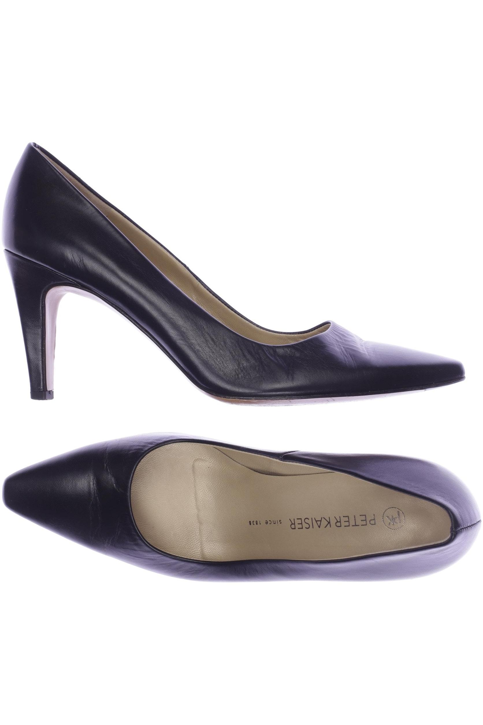 

Peter Kaiser Damen Pumps, schwarz, Gr. 6