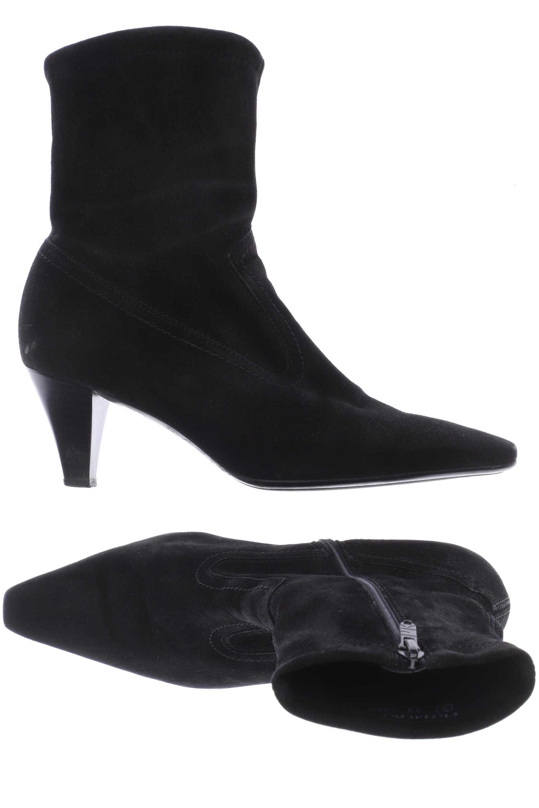 

Peter Kaiser Damen Stiefelette, schwarz