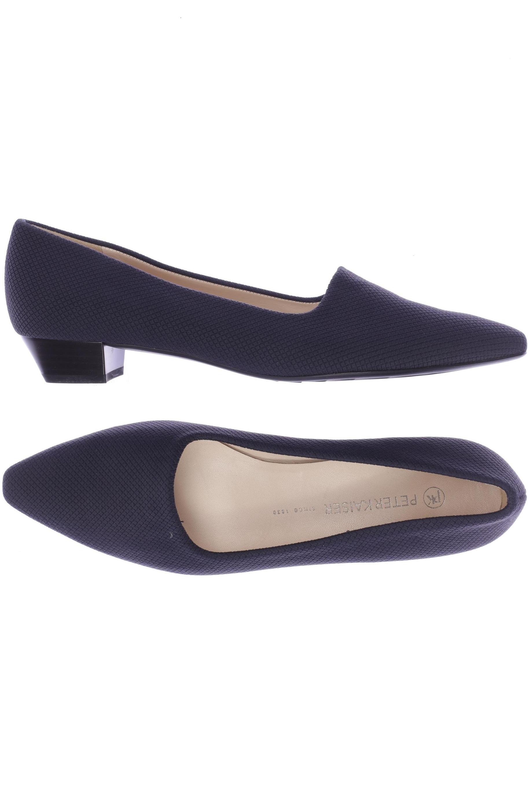 

Peter Kaiser Damen Pumps, marineblau, Gr. 8