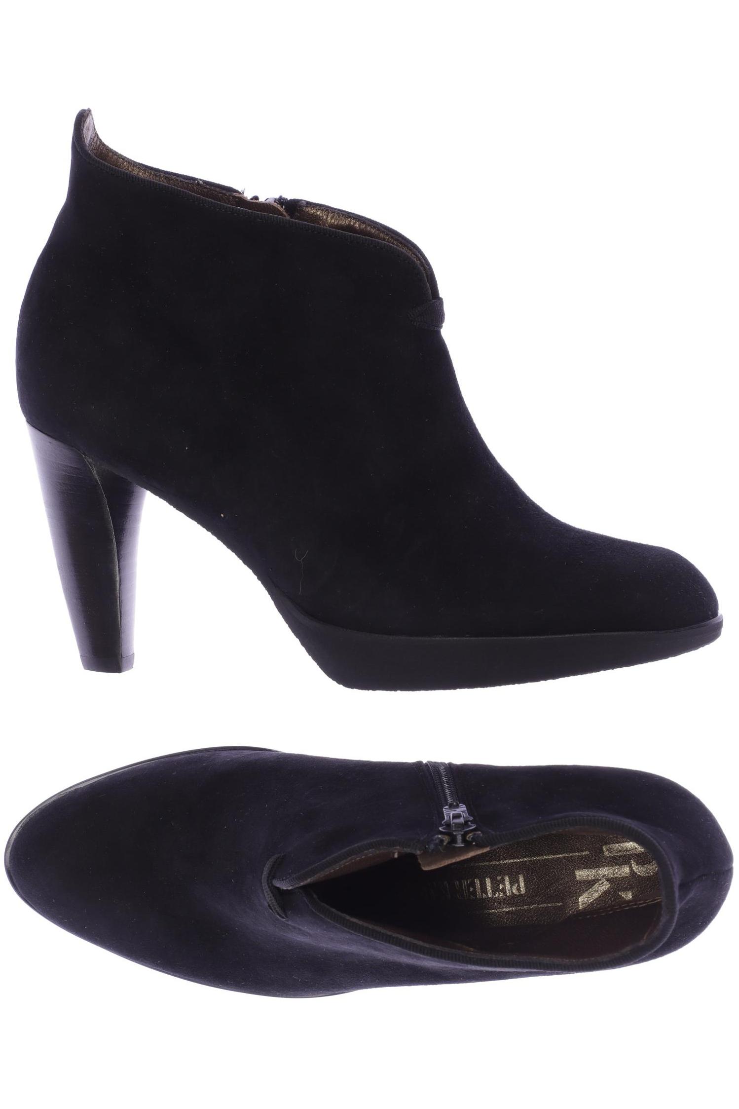 

Peter Kaiser Damen Stiefelette, schwarz, Gr. 3