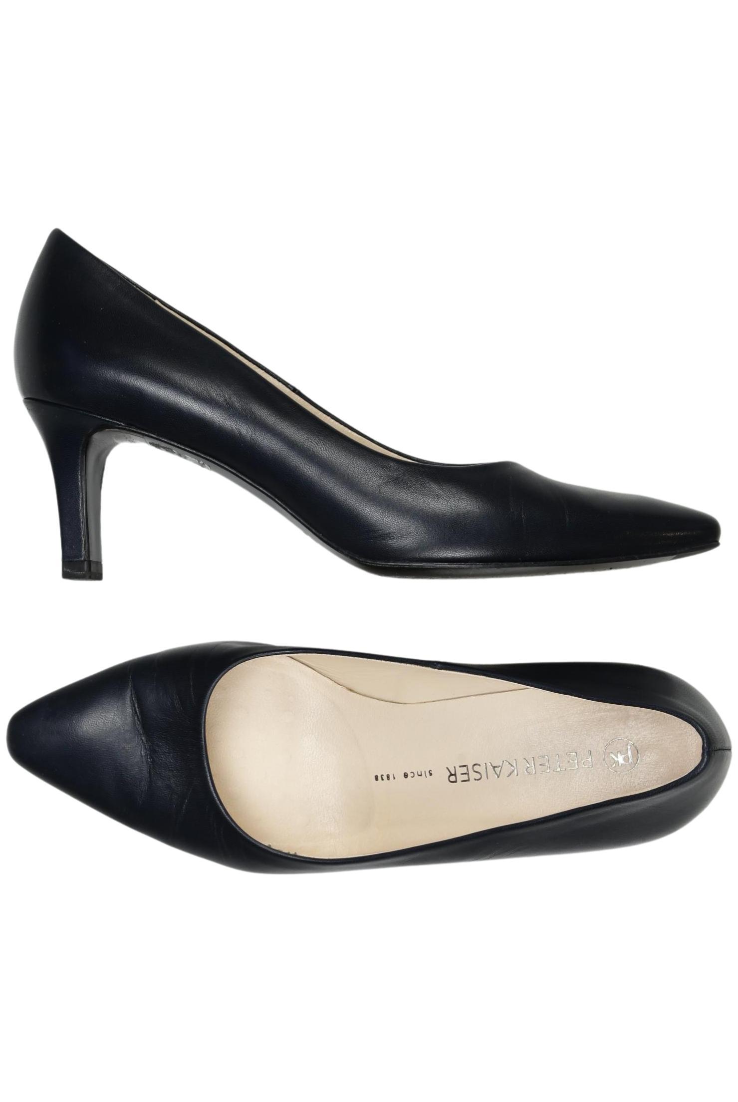 

Peter Kaiser Damen Pumps, marineblau, Gr. 4