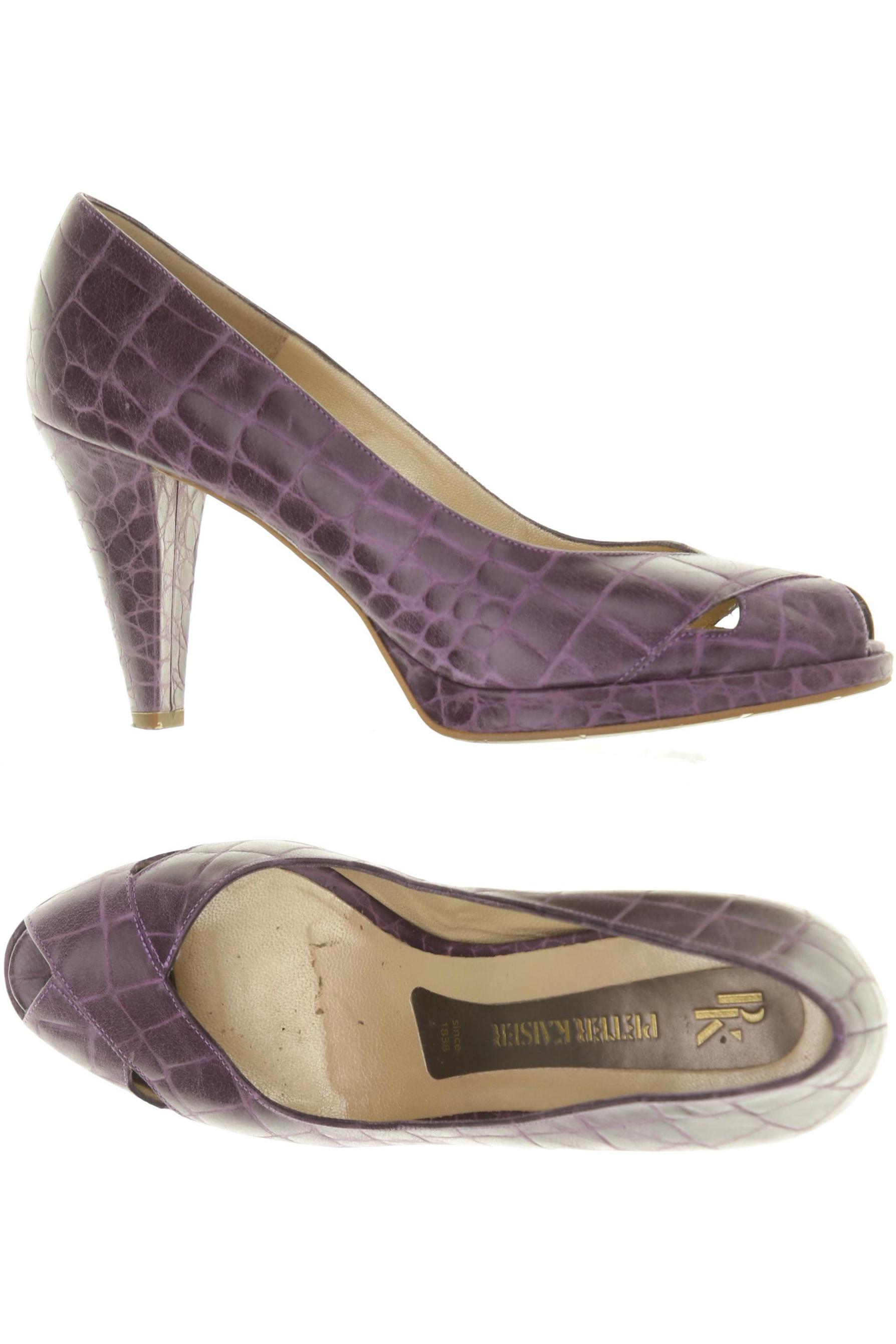 

Peter Kaiser Damen Pumps, flieder, Gr. 6.5