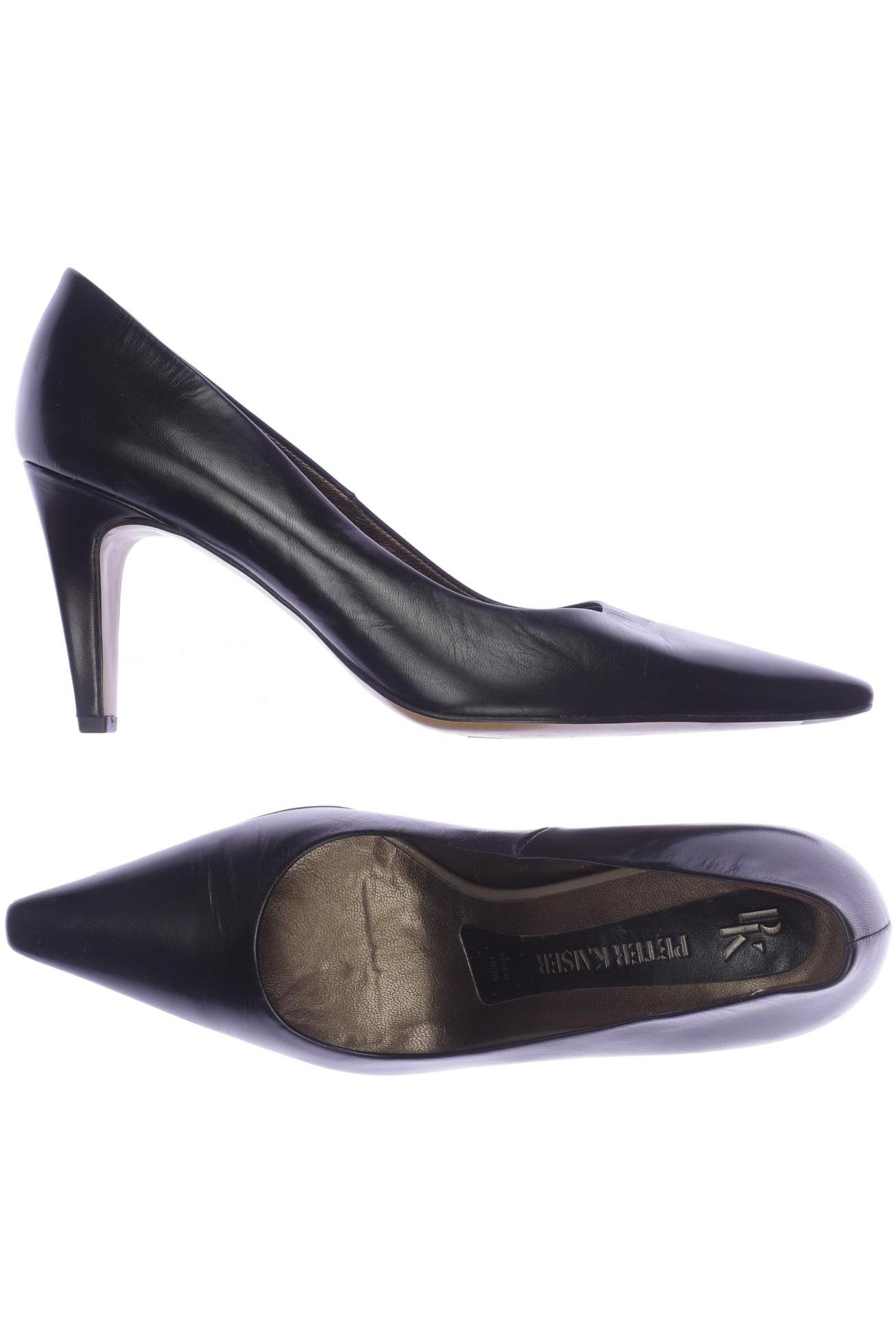

Peter Kaiser Damen Pumps, schwarz, Gr. 6