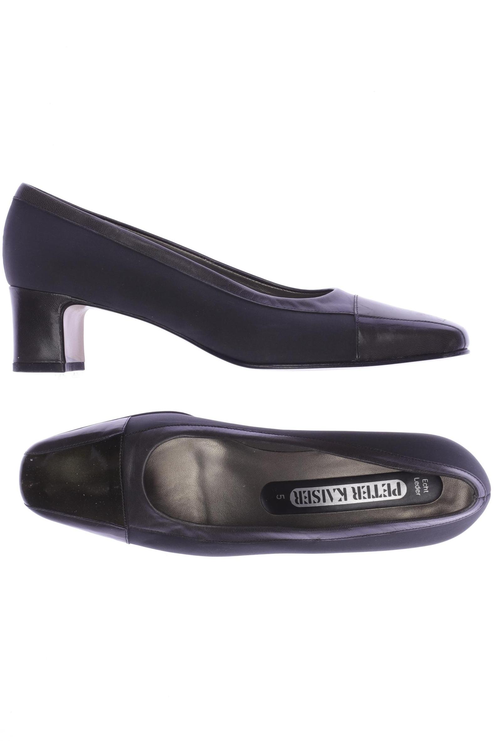 

Peter Kaiser Damen Pumps, grau, Gr. 5