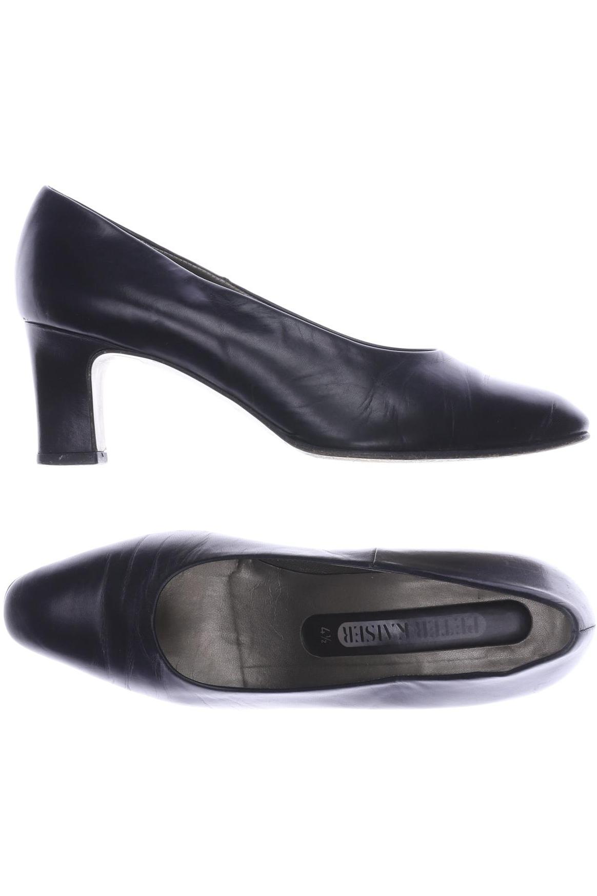 

Peter Kaiser Damen Pumps, schwarz