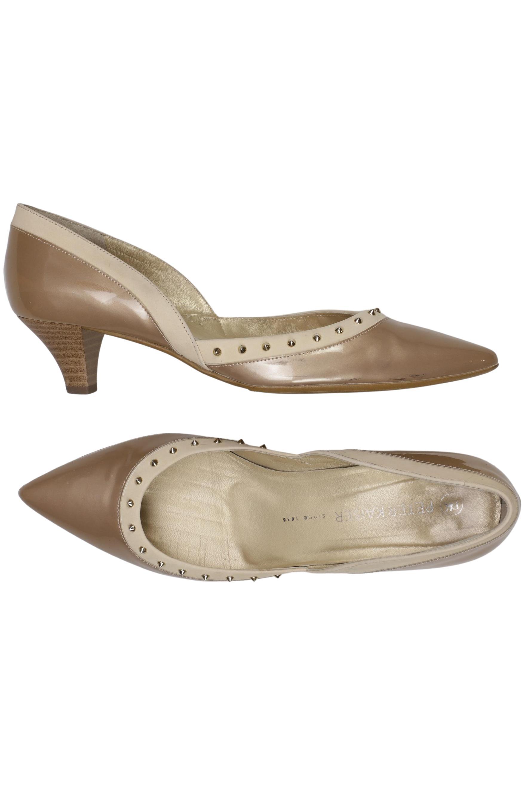 

Peter Kaiser Damen Pumps, beige, Gr. 5