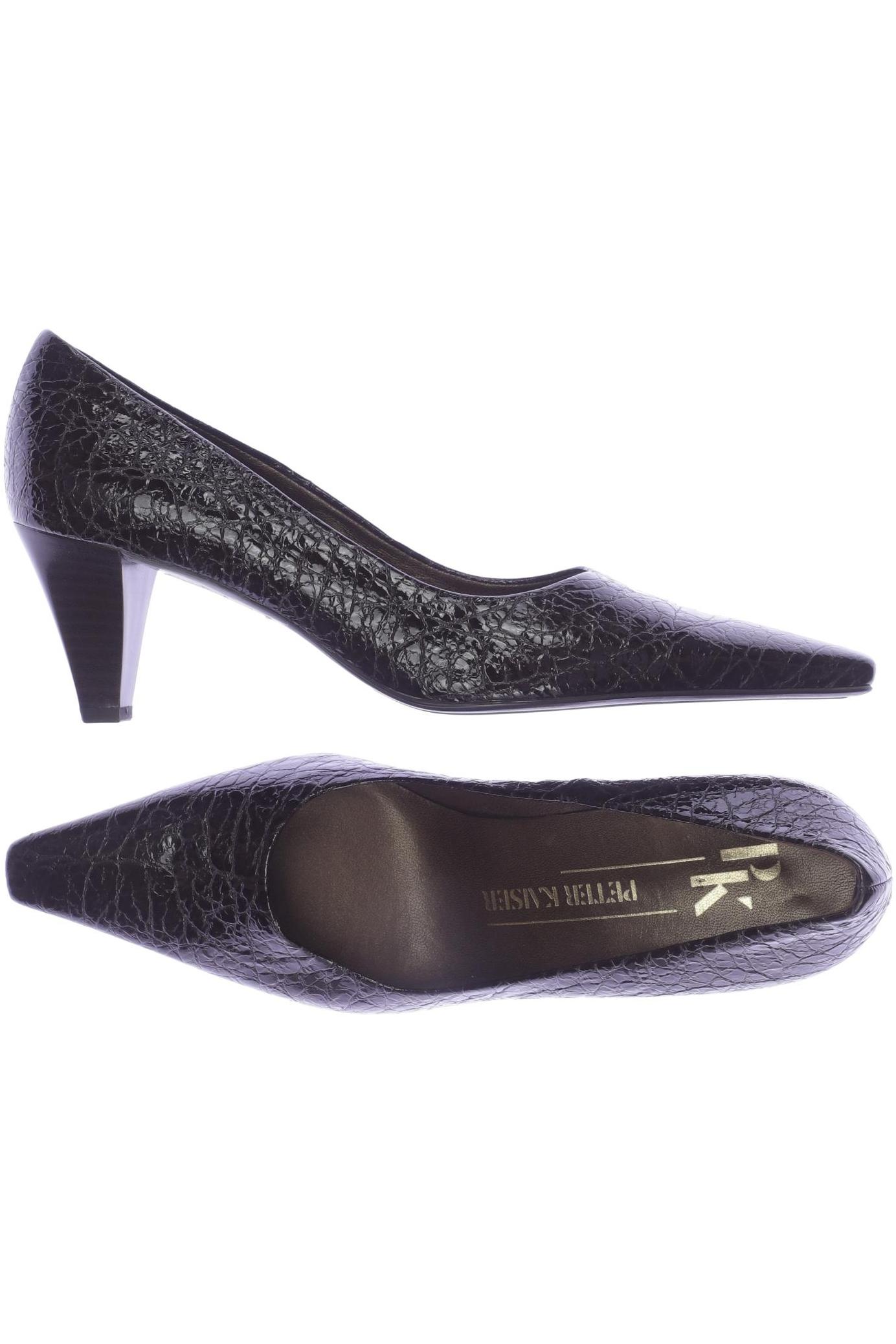 

Peter Kaiser Damen Pumps, braun, Gr. 4.5