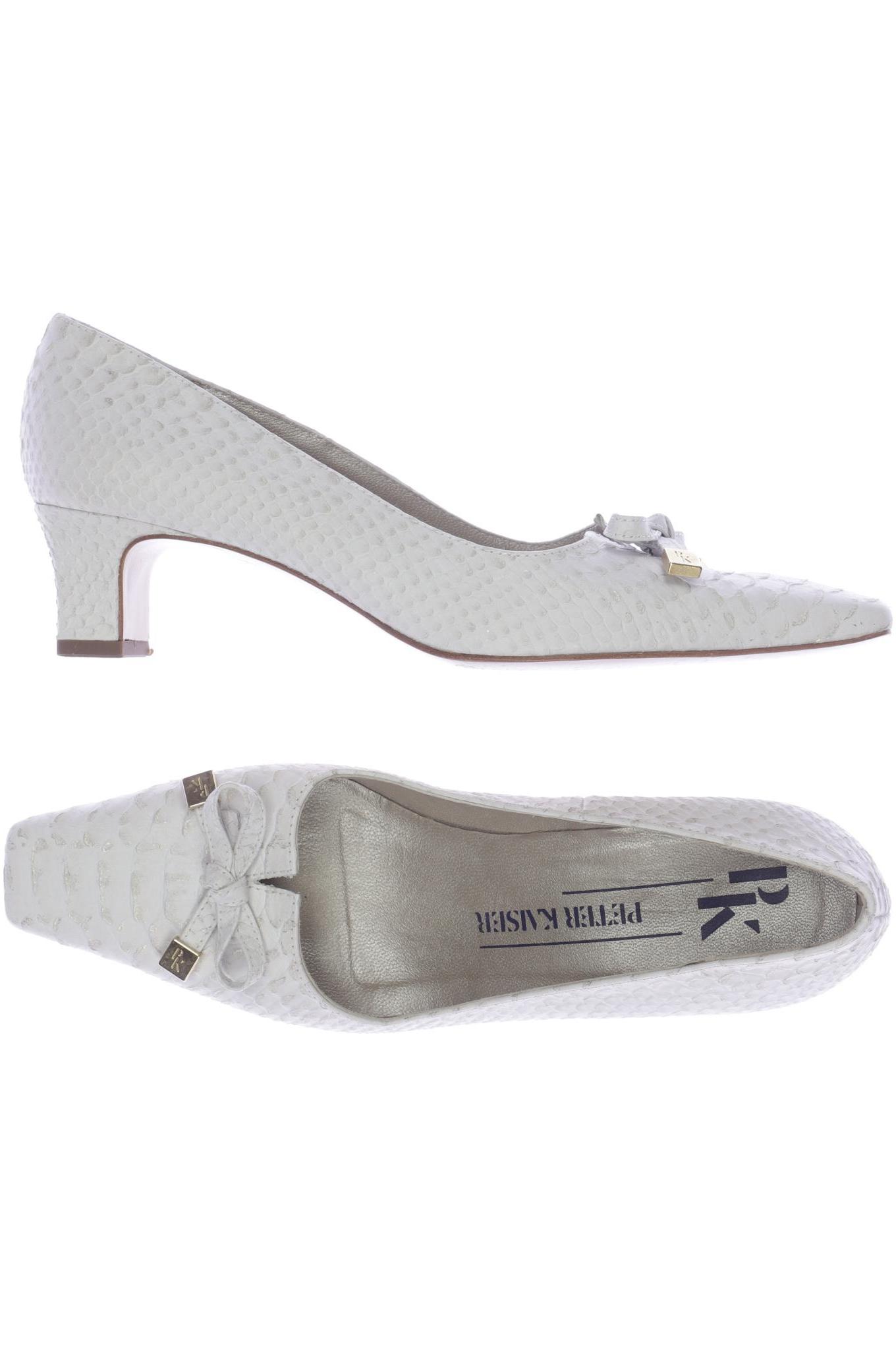 

Peter Kaiser Damen Pumps, weiß