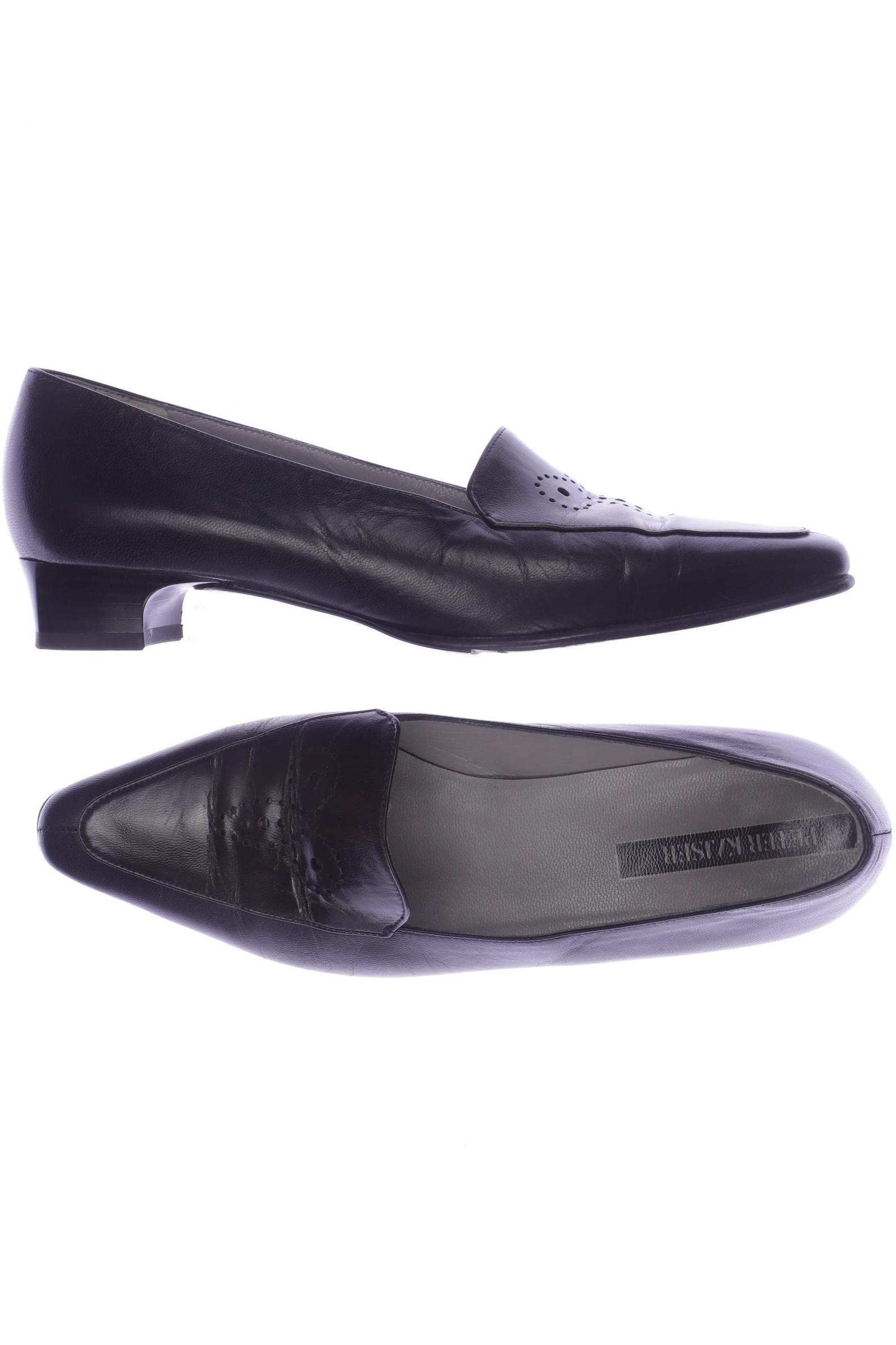 

Peter Kaiser Damen Pumps, schwarz, Gr. 3