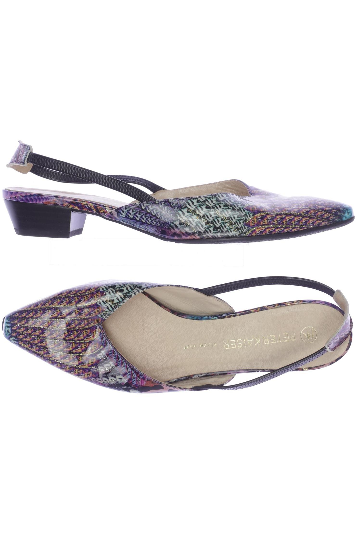 

Peter Kaiser Damen Ballerinas, mehrfarbig, Gr. 5