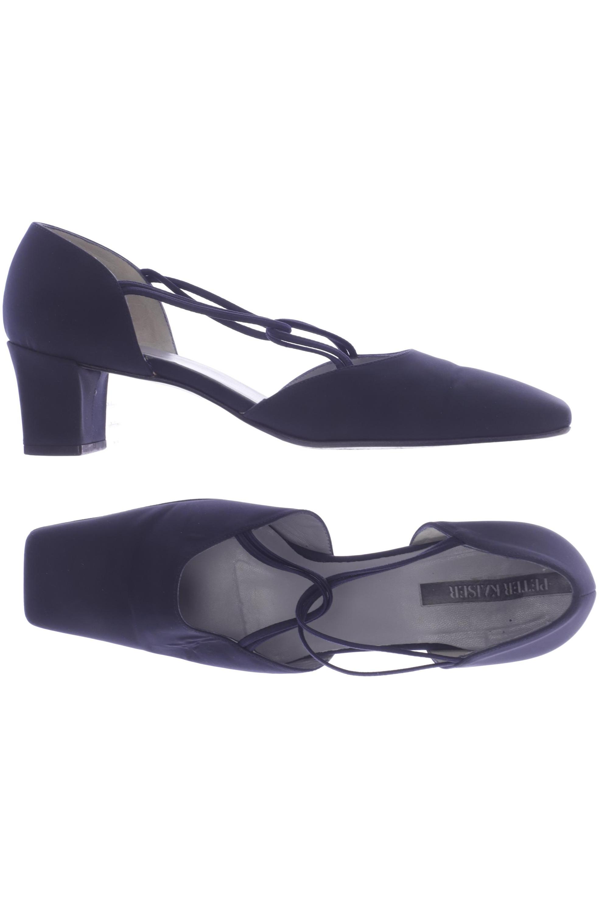 

Peter Kaiser Damen Pumps, marineblau