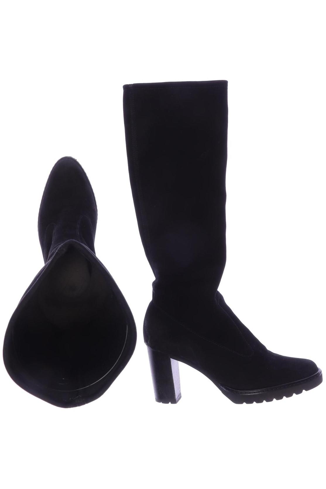 

Peter Kaiser Damen Stiefel, schwarz, Gr. 5.5