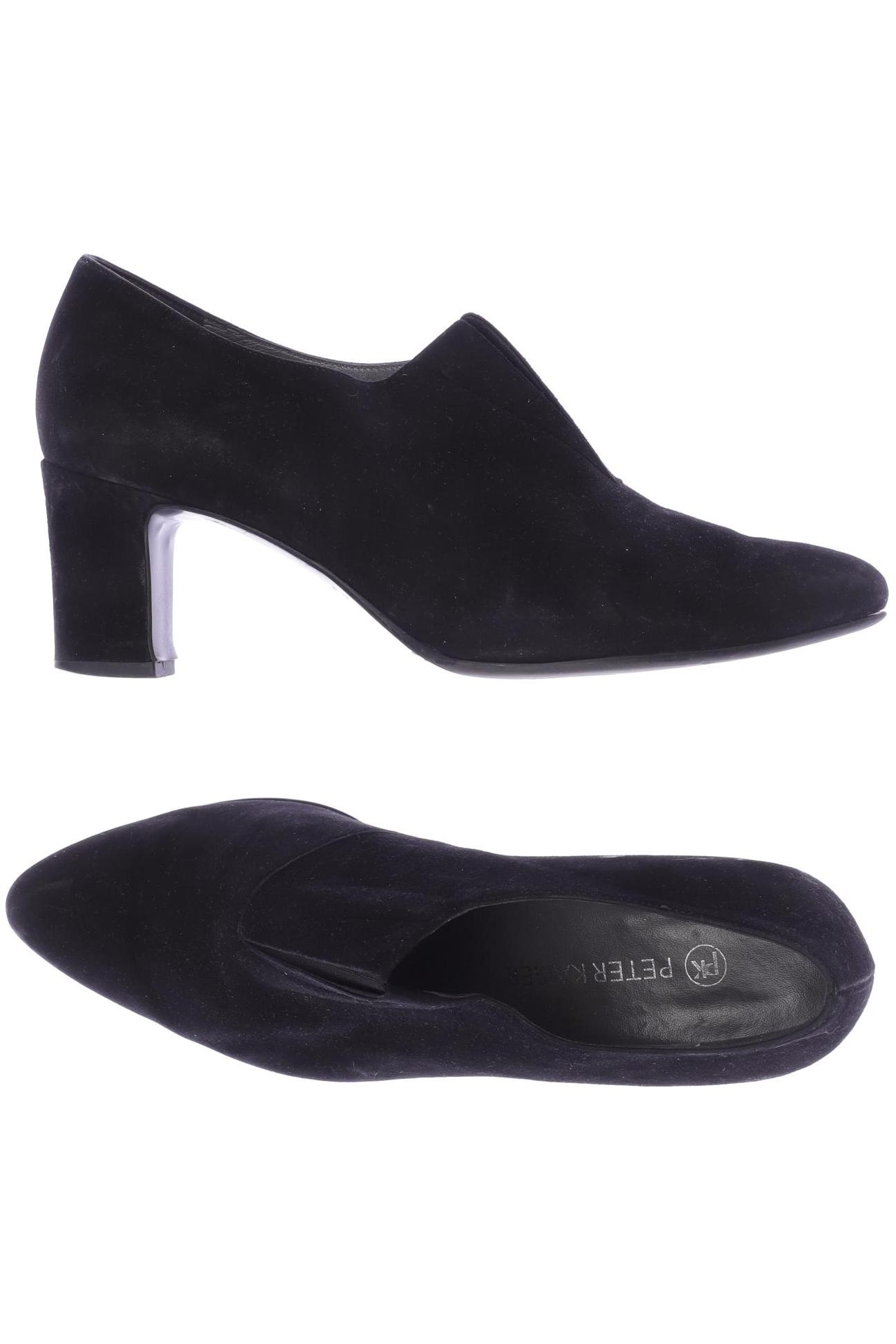 

Peter Kaiser Damen Pumps, schwarz, Gr. 5.5