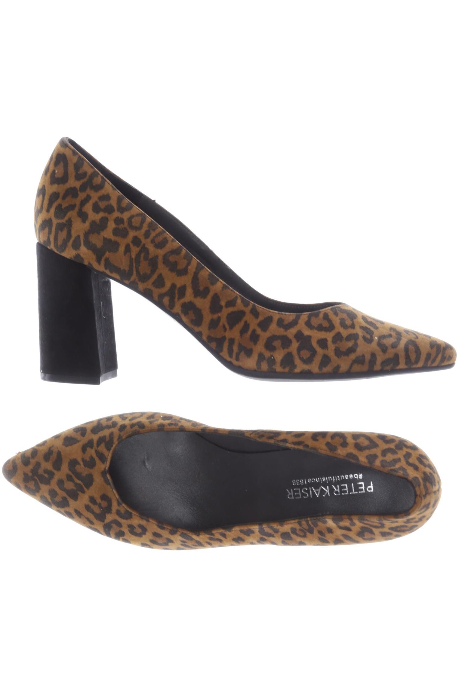 

Peter Kaiser Damen Pumps, braun, Gr. 6