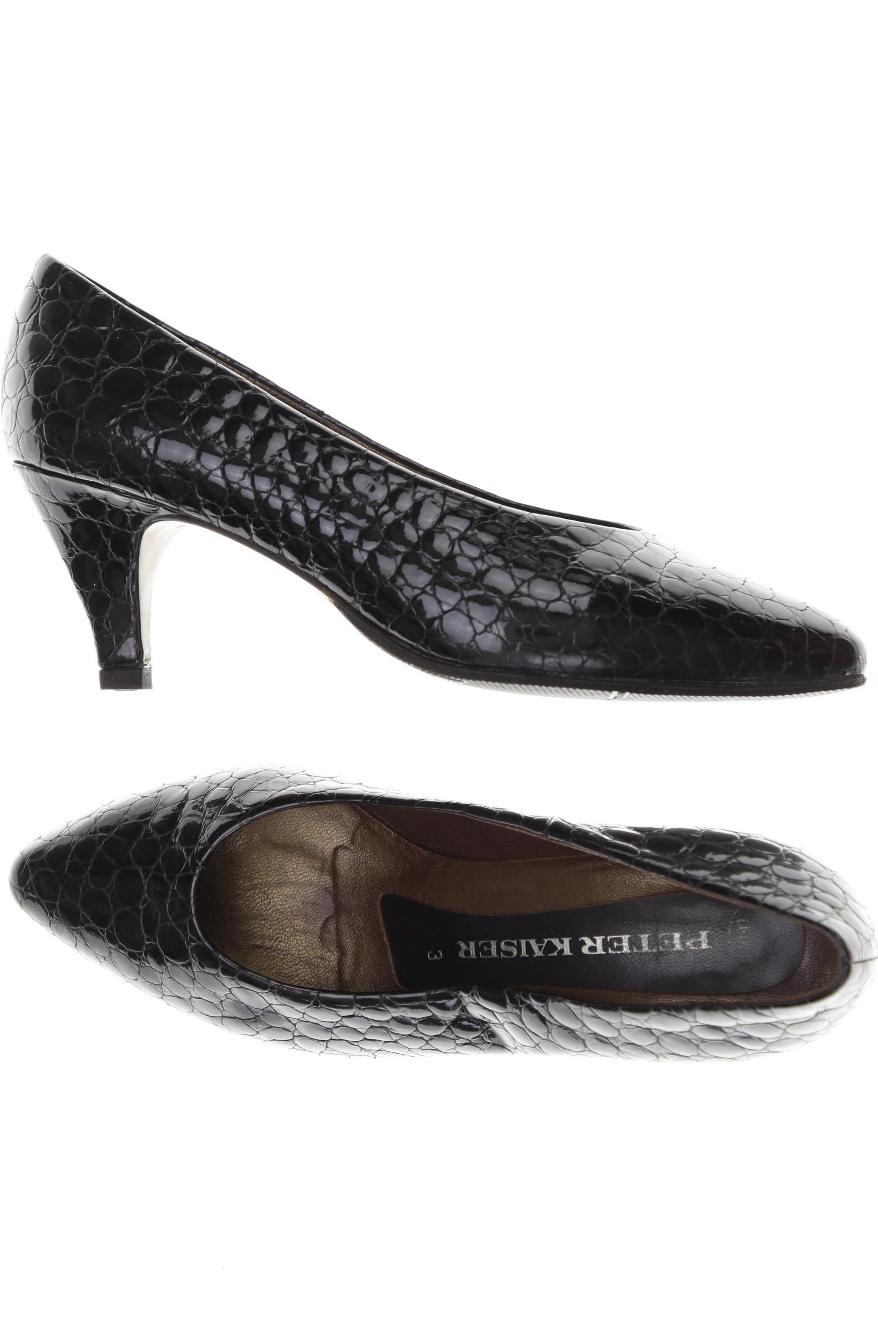 

Peter Kaiser Damen Pumps, braun, Gr. 3