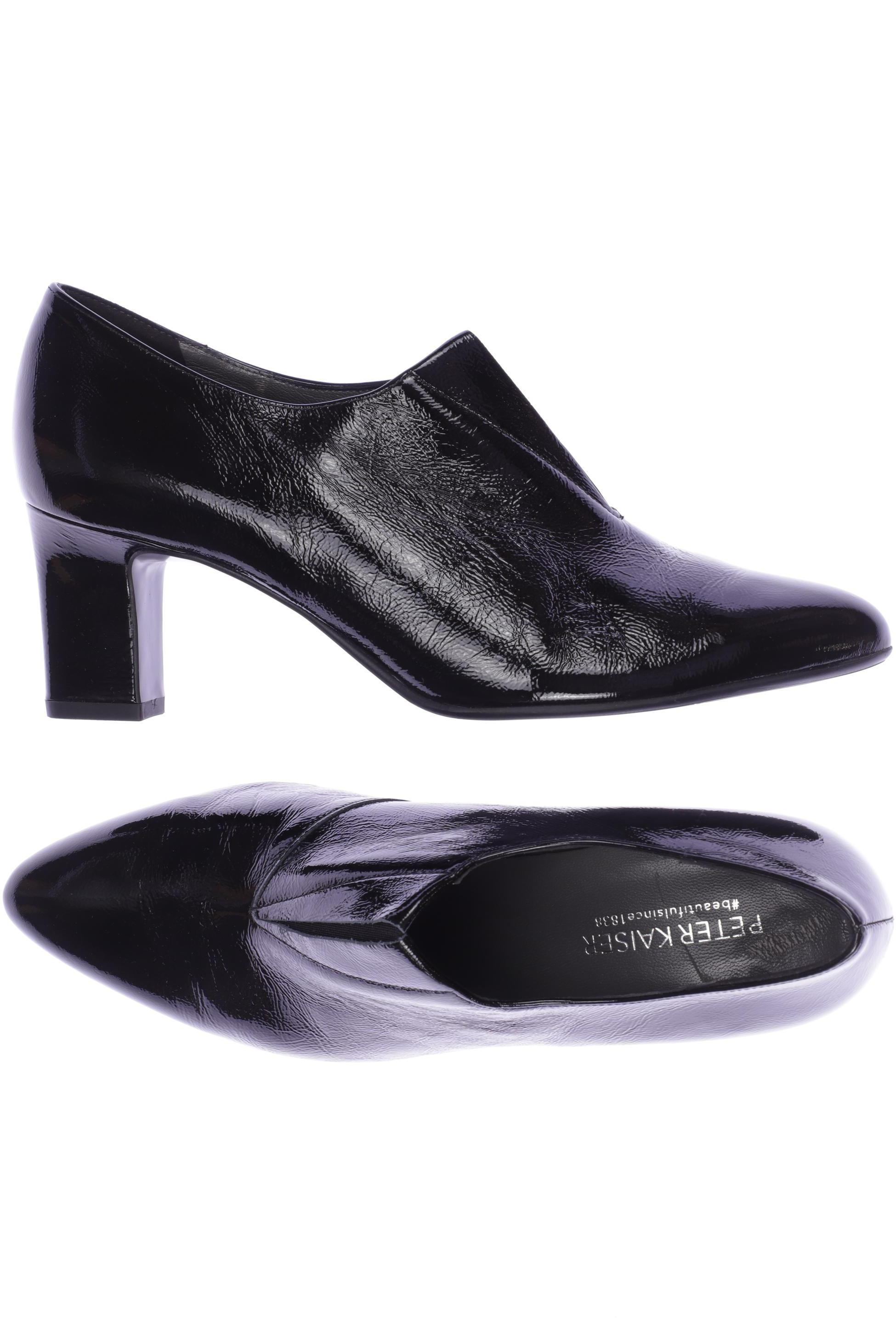 

Peter Kaiser Damen Pumps, schwarz, Gr. 6