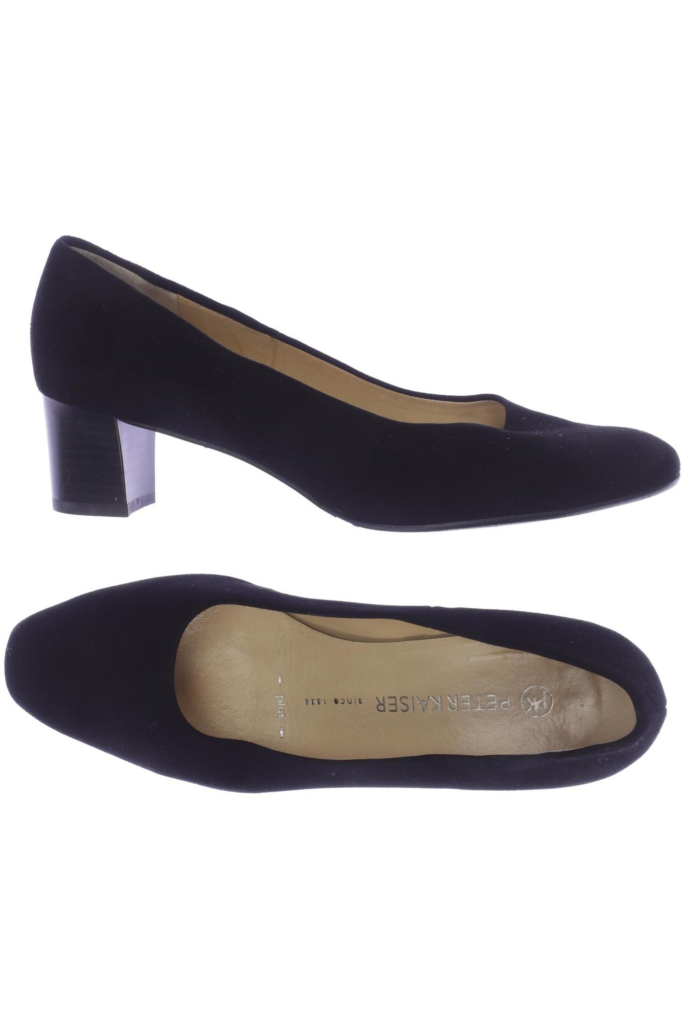 

Peter Kaiser Damen Pumps, schwarz