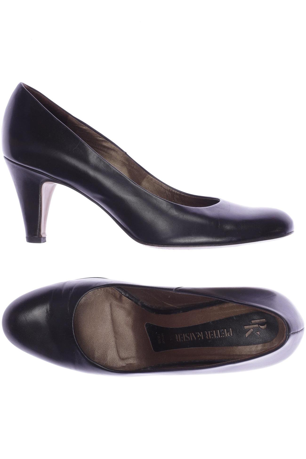 

Peter Kaiser Damen Pumps, schwarz, Gr. 5.5