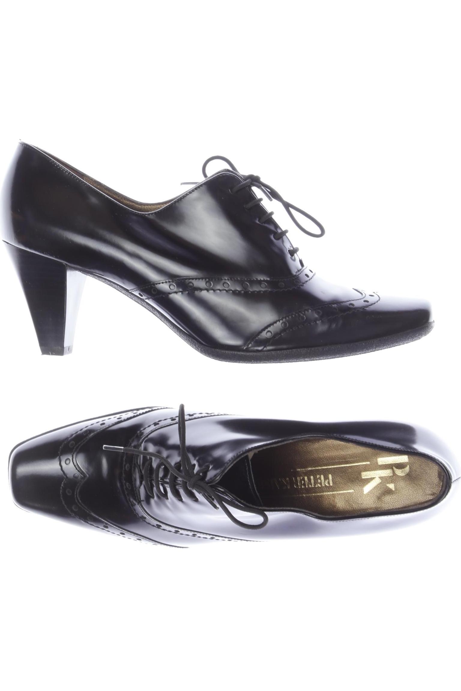 

Peter Kaiser Damen Pumps, schwarz, Gr. 5