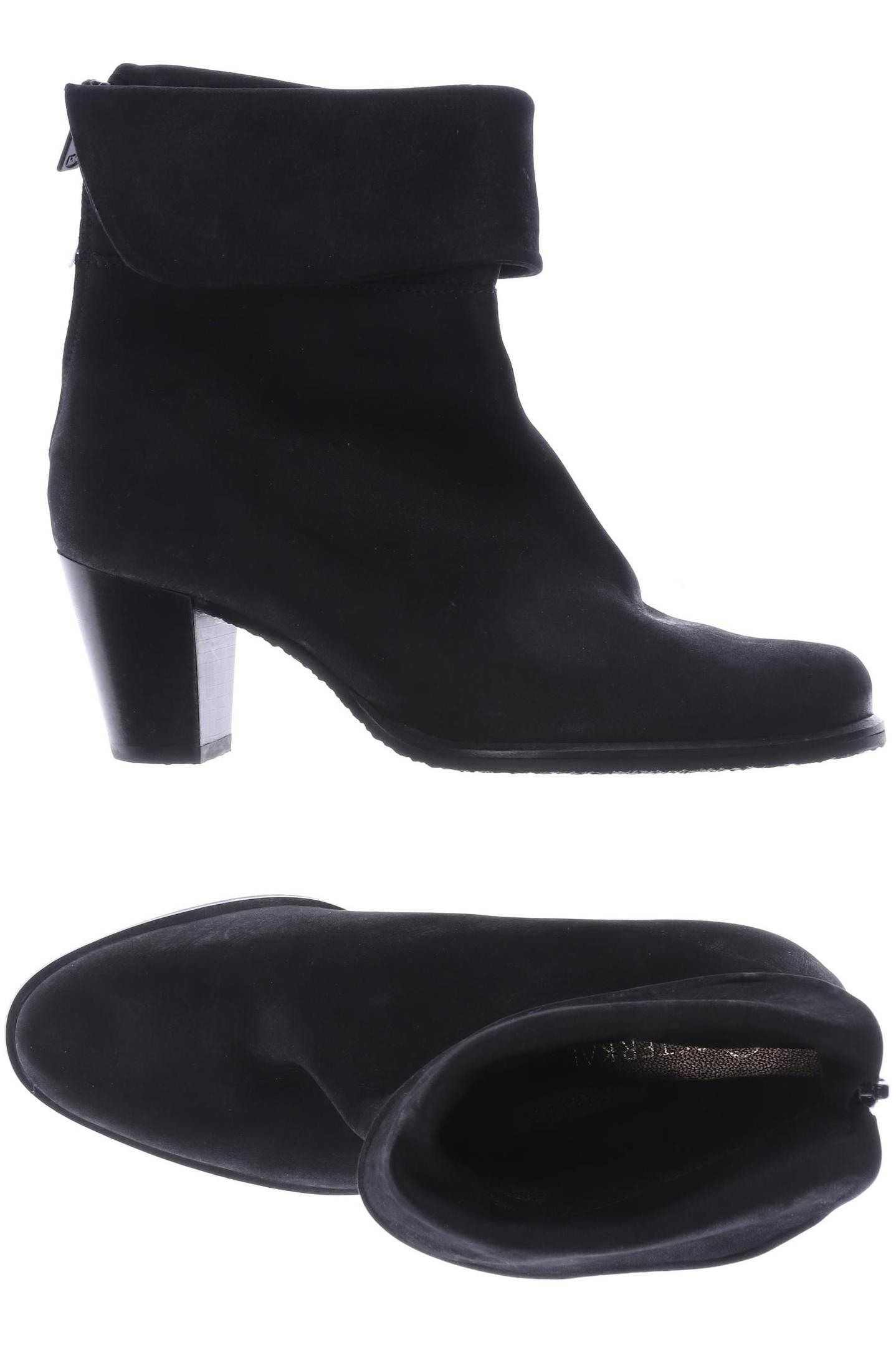 

Peter Kaiser Damen Stiefelette, schwarz