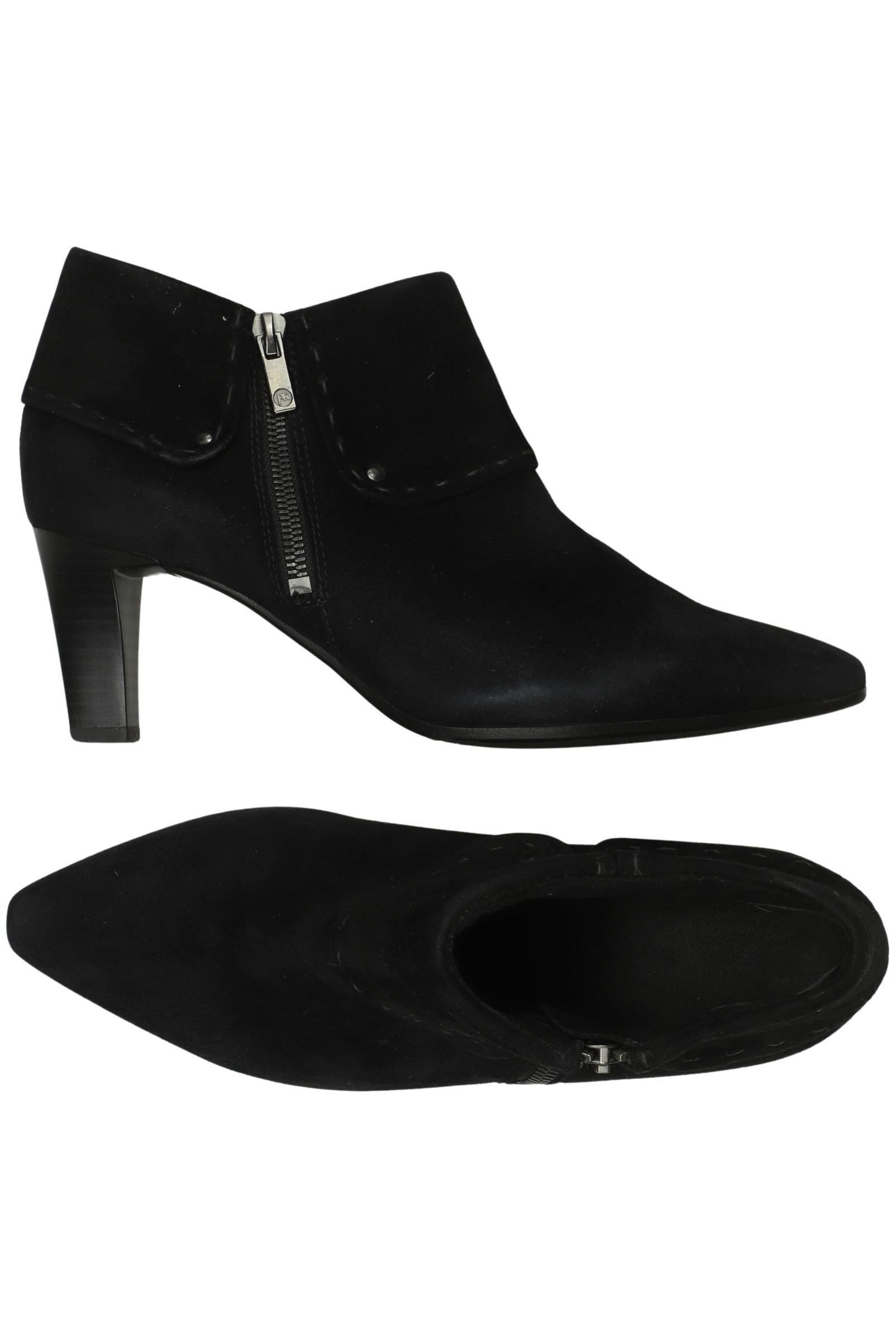 

Peter Kaiser Damen Stiefelette, schwarz, Gr. 5.5