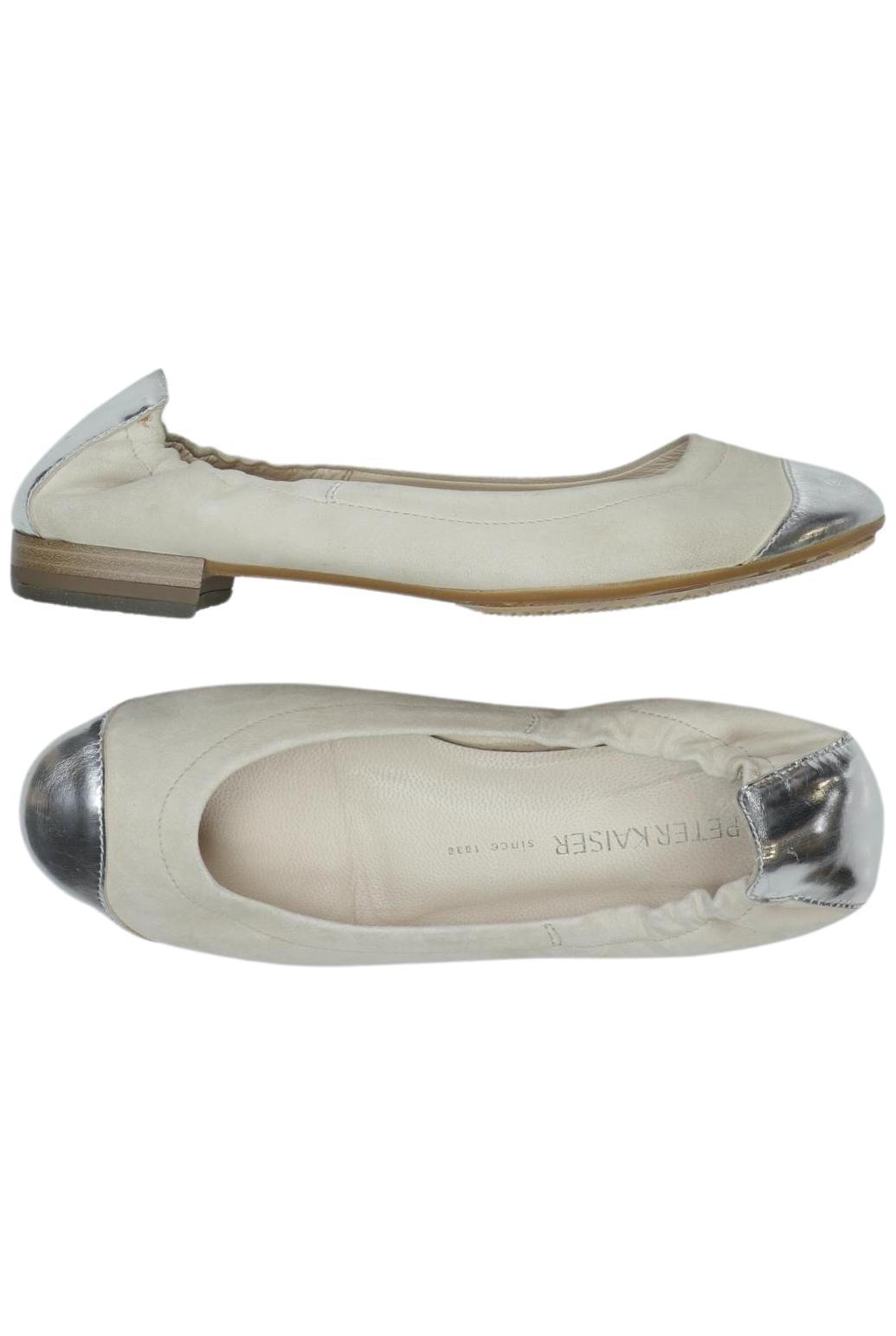 

Peter Kaiser Damen Ballerinas, mehrfarbig, Gr. 4.5