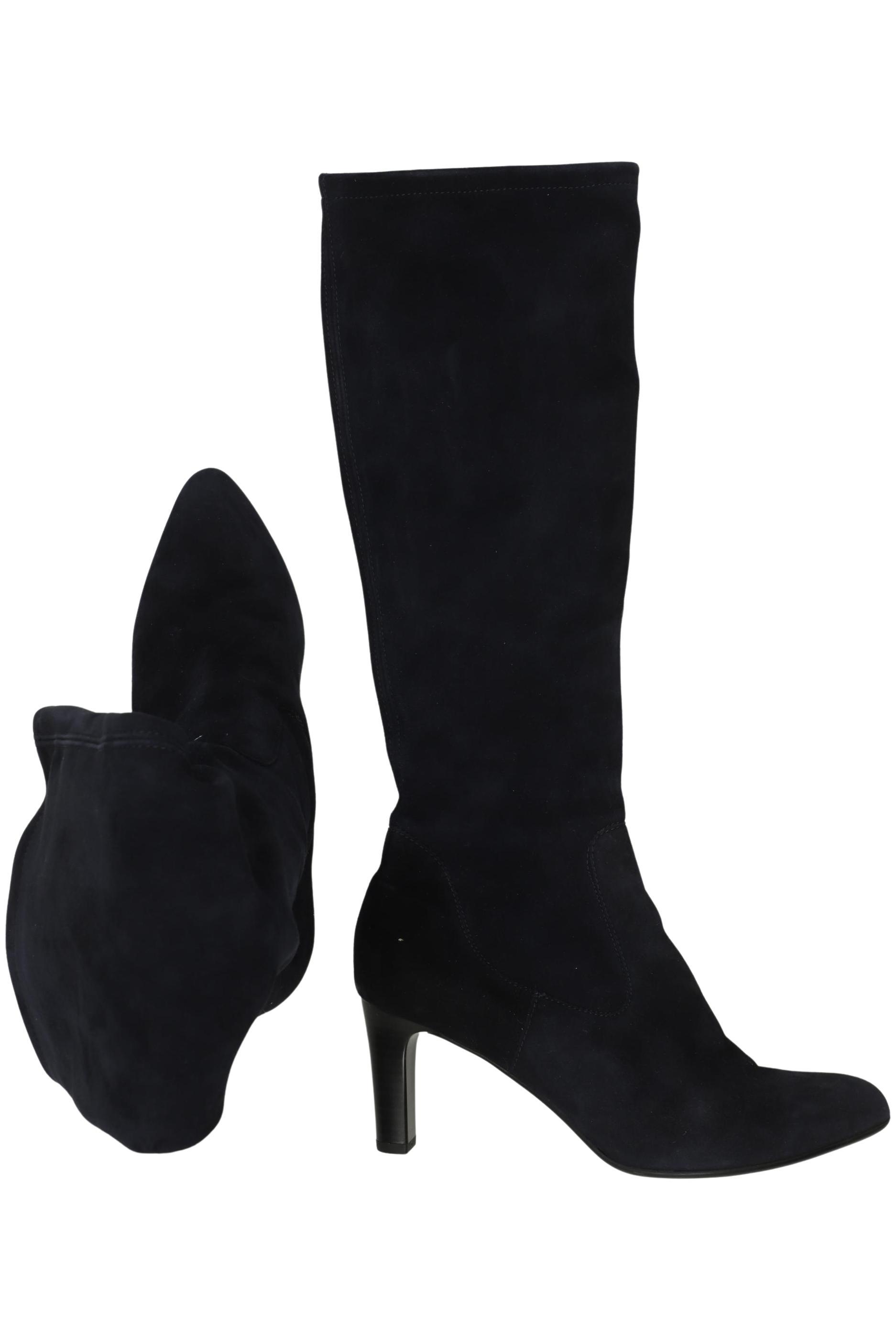 

Peter Kaiser Damen Stiefel, marineblau, Gr. 6.5