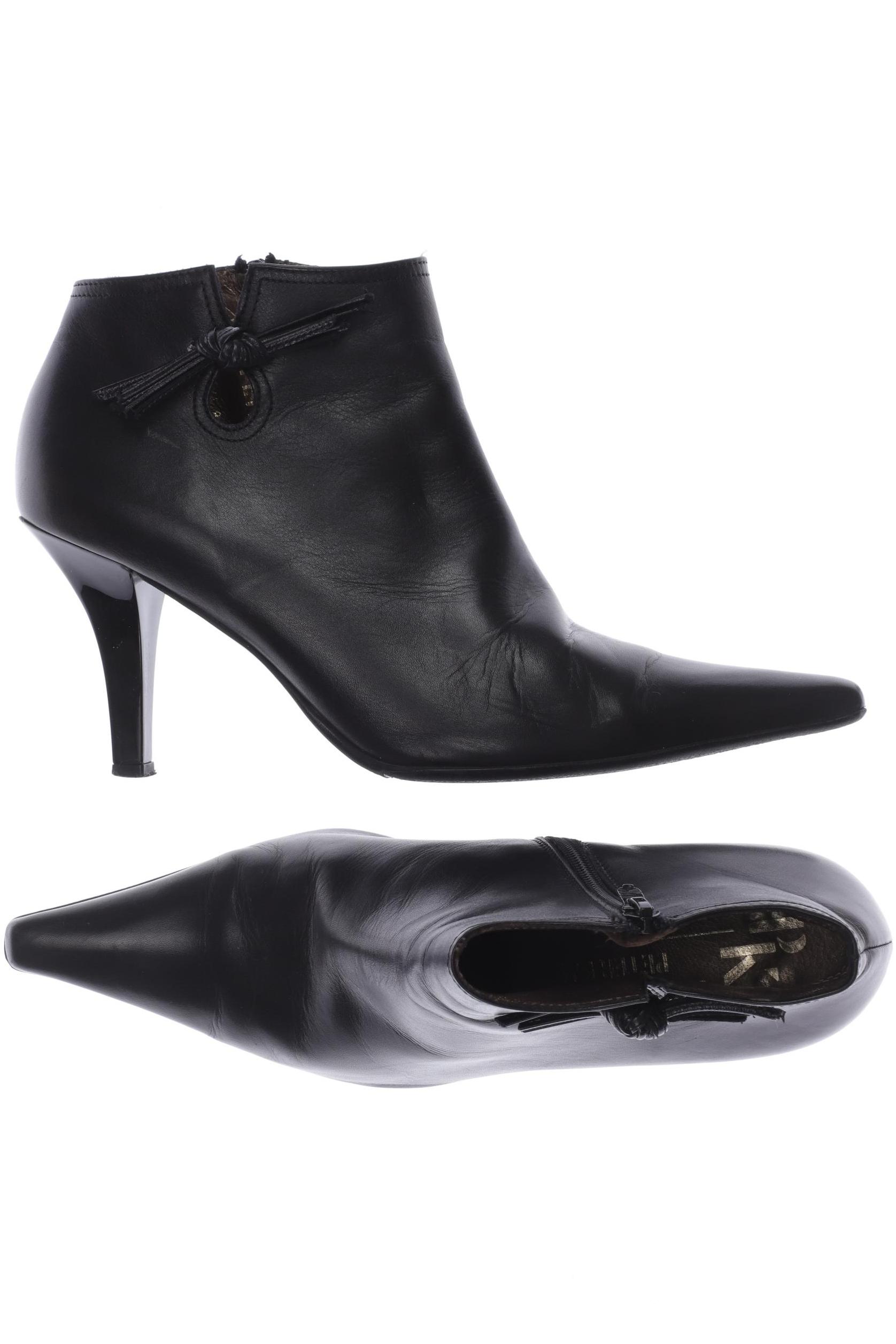 

Peter Kaiser Damen Stiefelette, schwarz