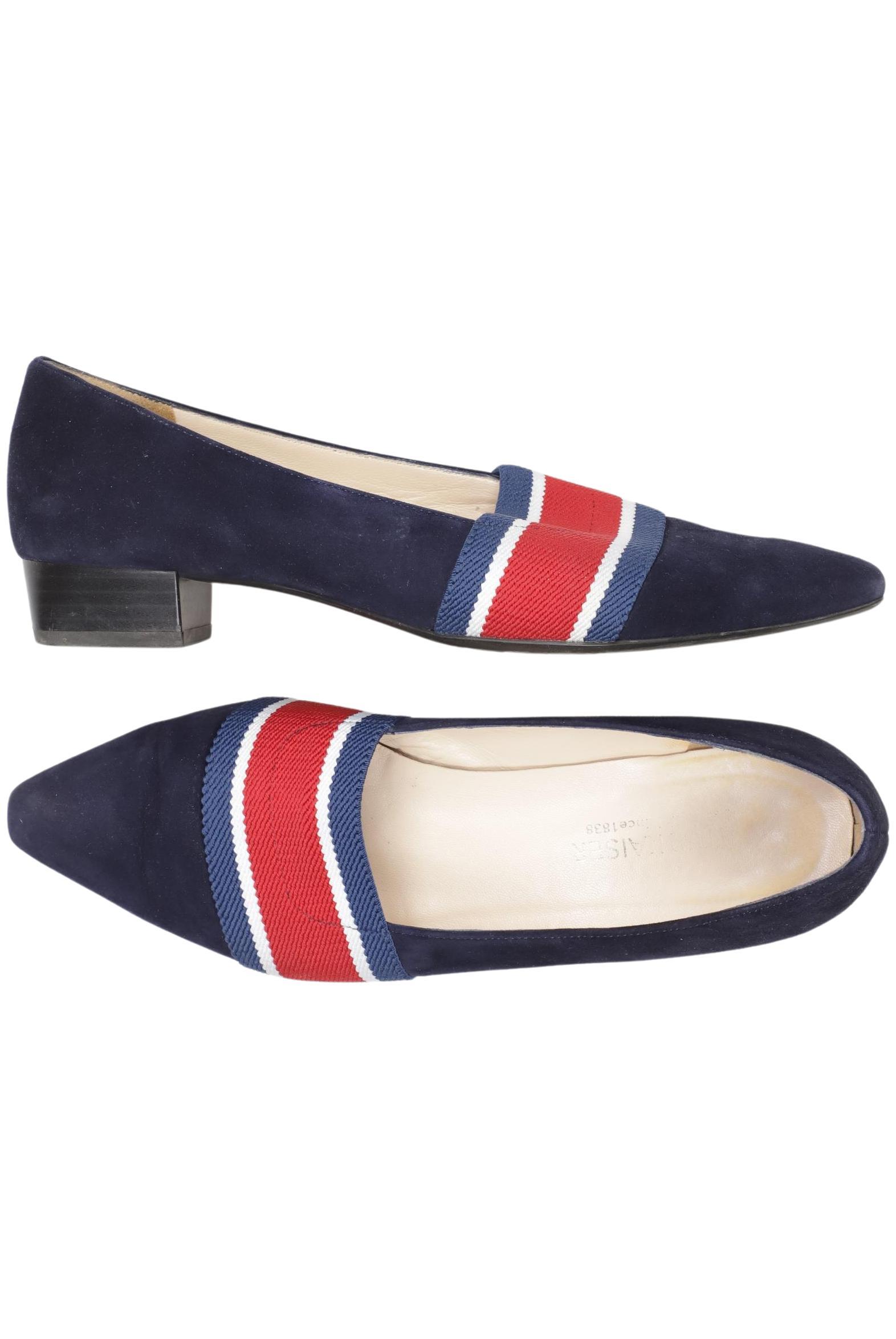 

Peter Kaiser Damen Halbschuh, marineblau, Gr. 4