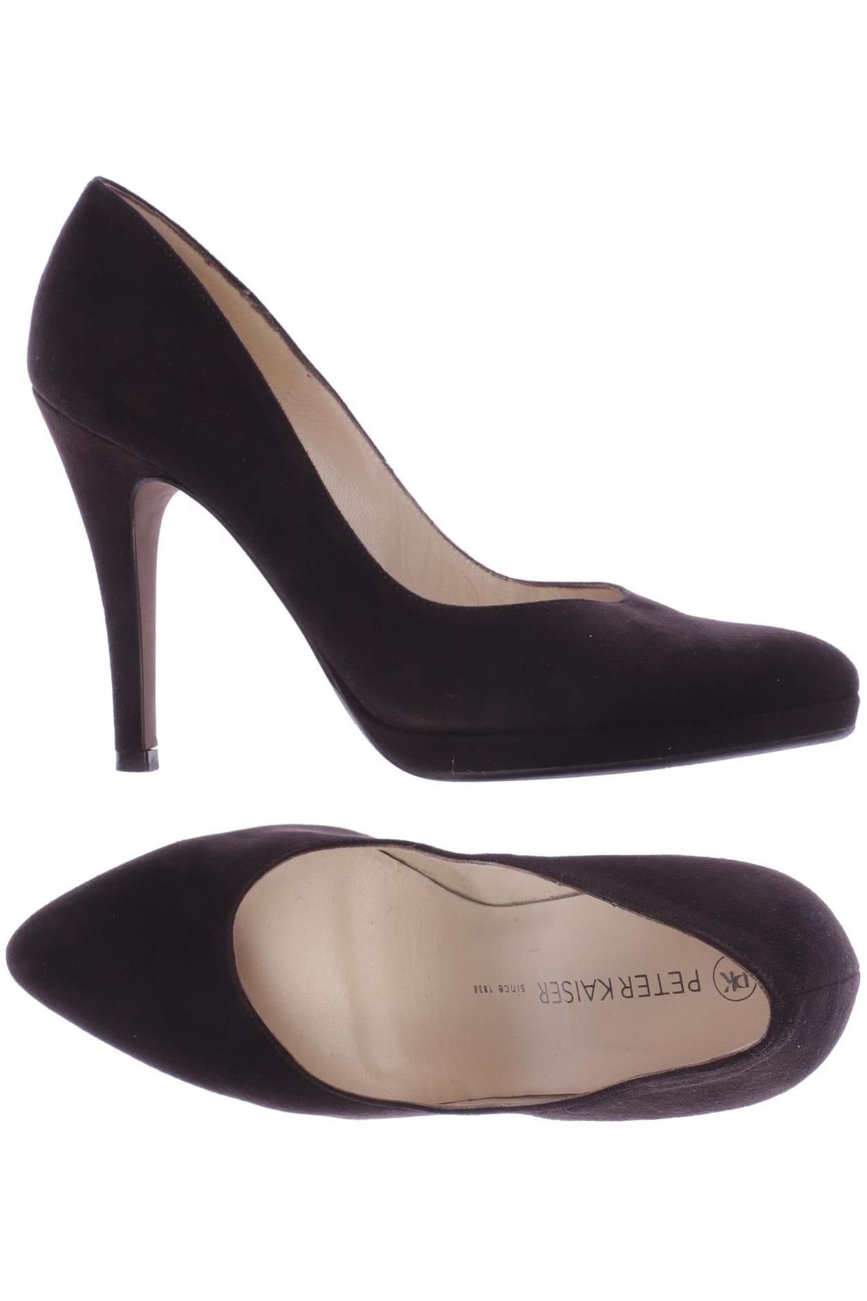 

Peter Kaiser Damen Pumps, schwarz