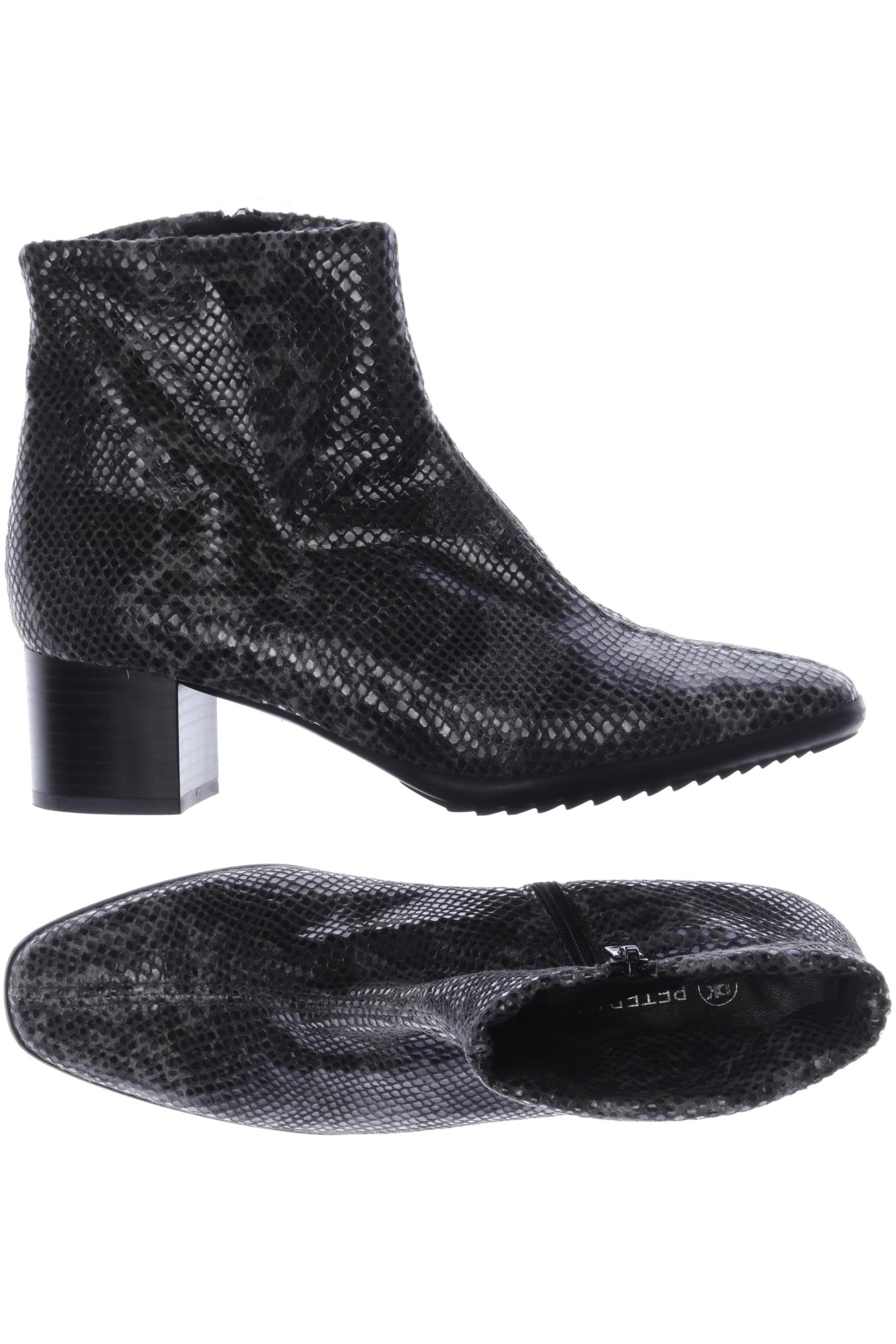 

Peter Kaiser Damen Stiefelette, grün, Gr. 6