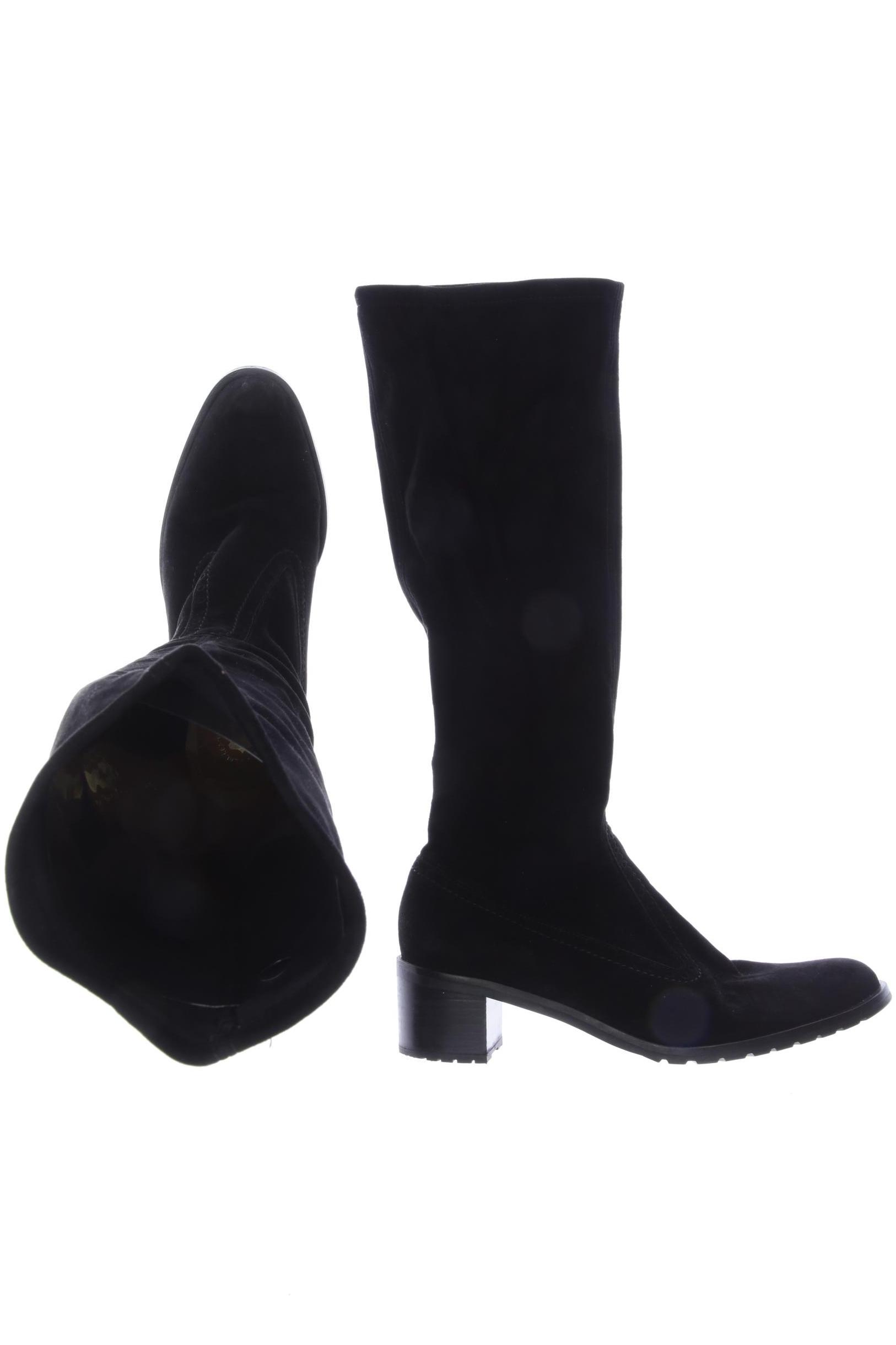 

Peter Kaiser Damen Stiefel, schwarz, Gr. 6.5