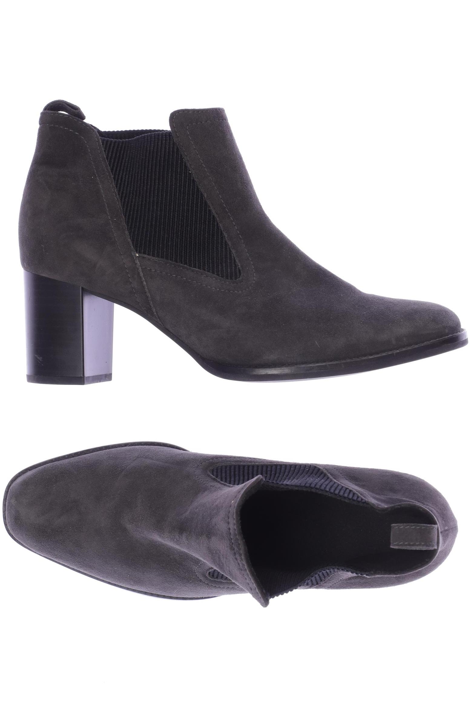 

Peter Kaiser Damen Stiefelette, grau, Gr. 5.5