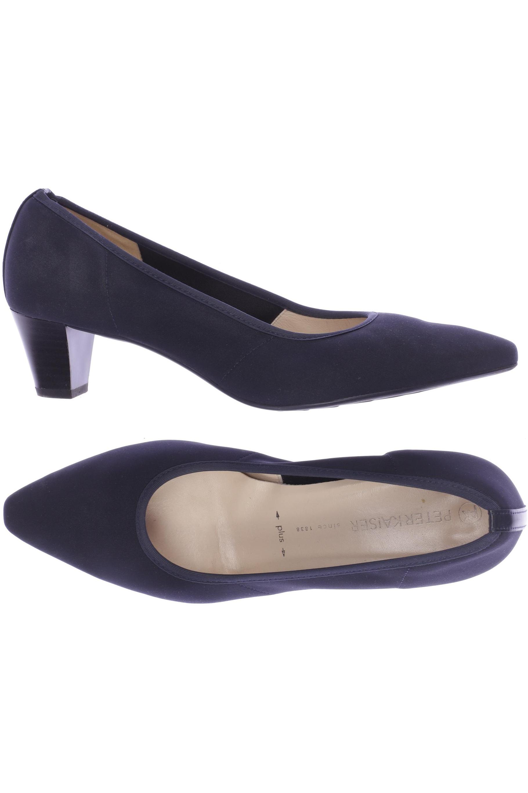 

Peter Kaiser Damen Pumps, marineblau, Gr. 6.5