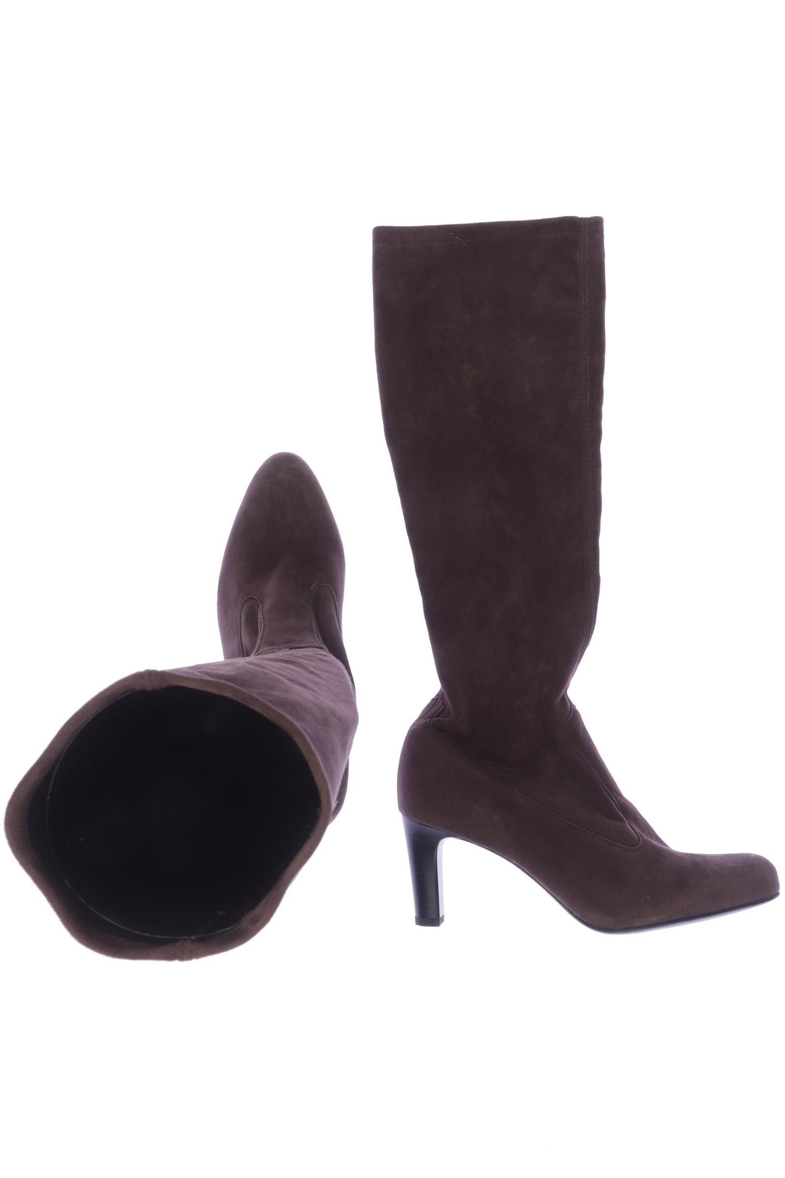 

Peter Kaiser Damen Stiefel, bordeaux, Gr. 3.5