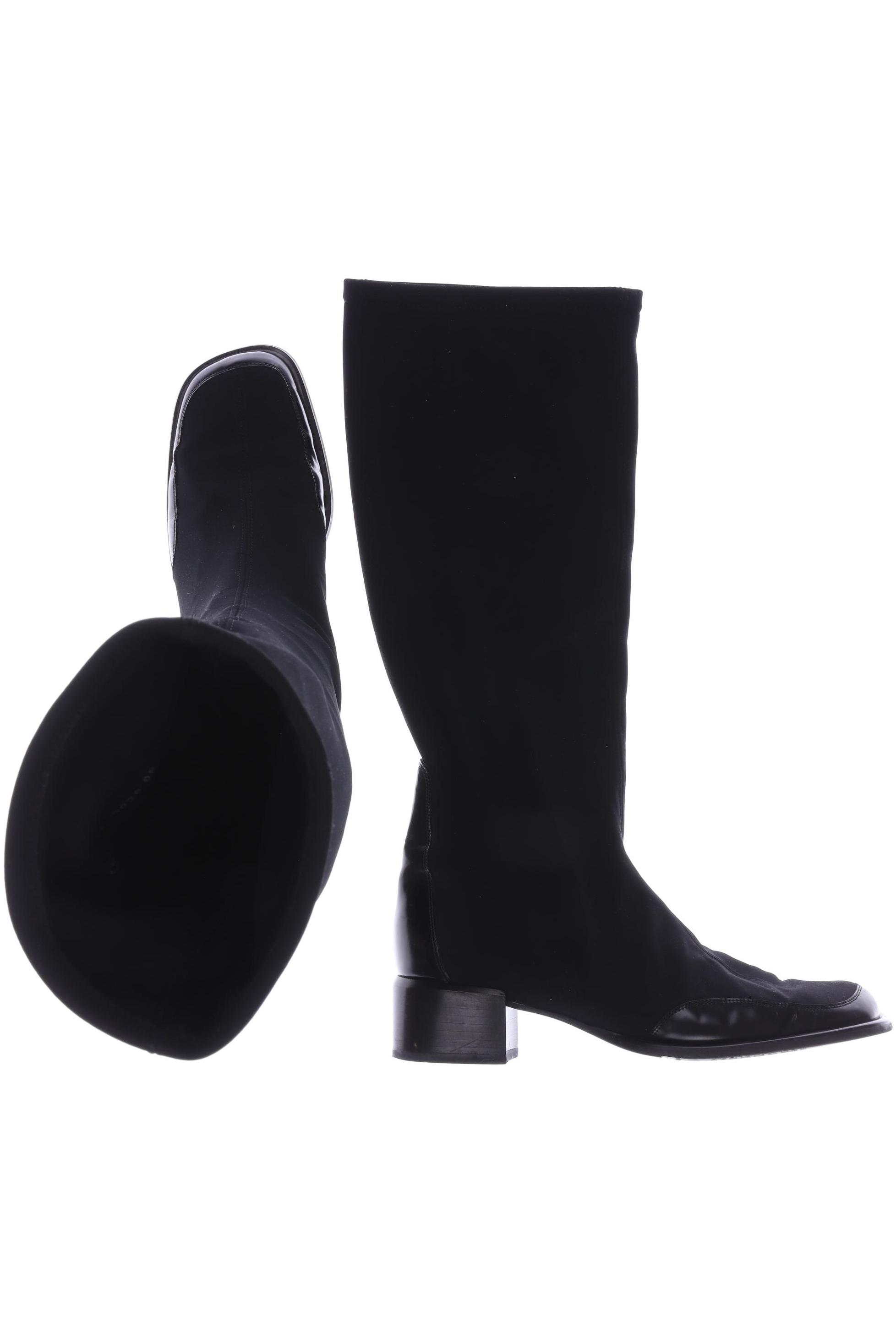 

Peter Kaiser Damen Stiefel, schwarz