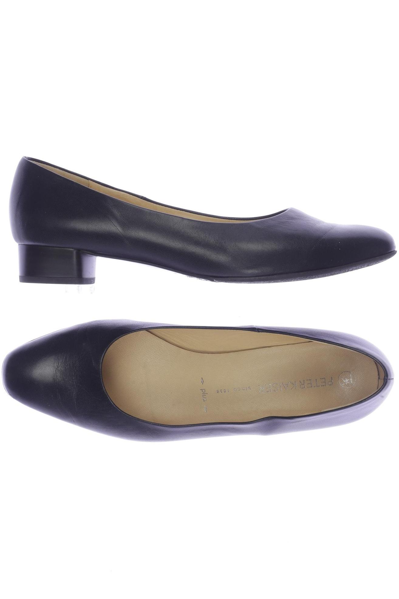 

Peter Kaiser Damen Pumps, marineblau