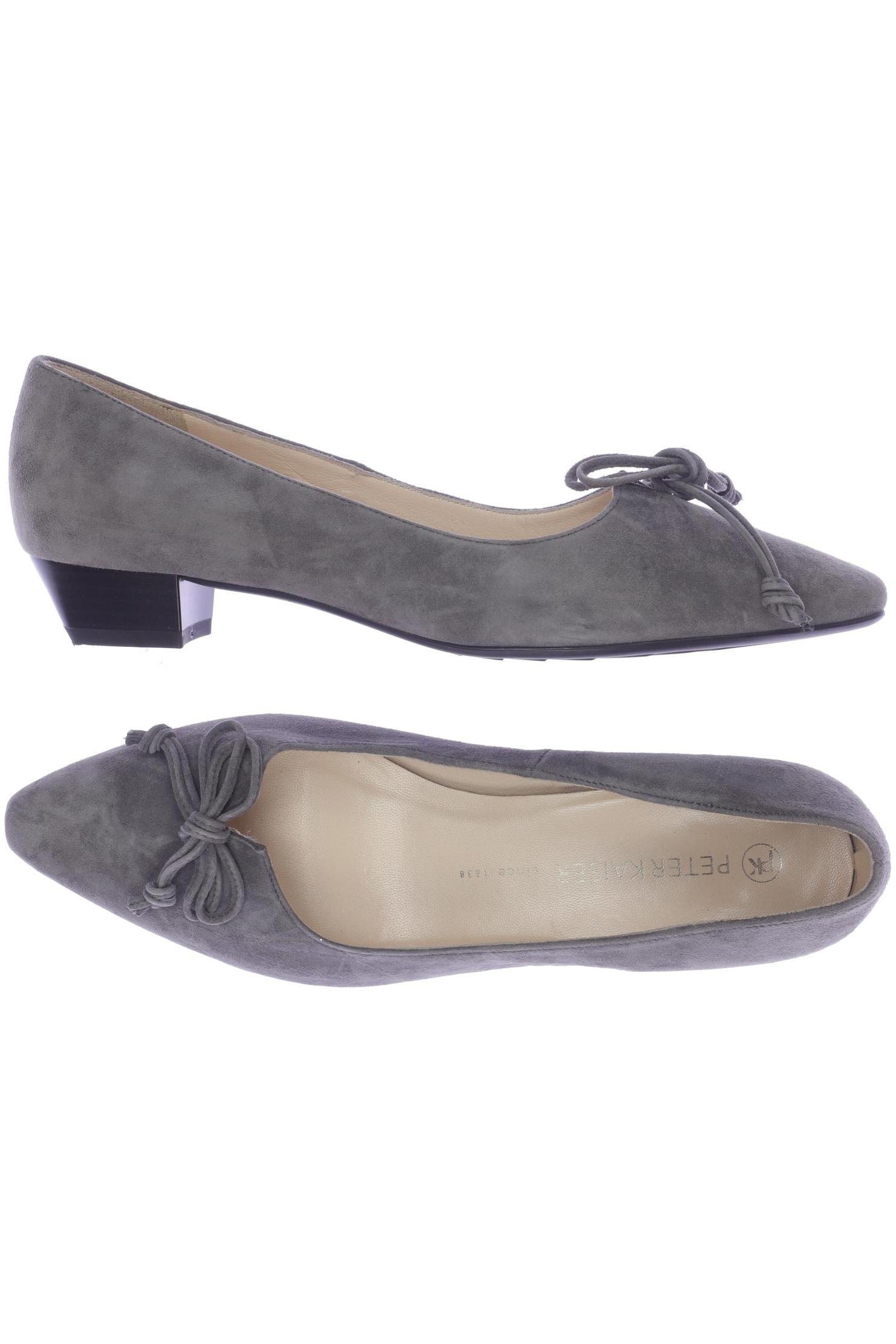 

Peter Kaiser Damen Pumps, grau, Gr. 5