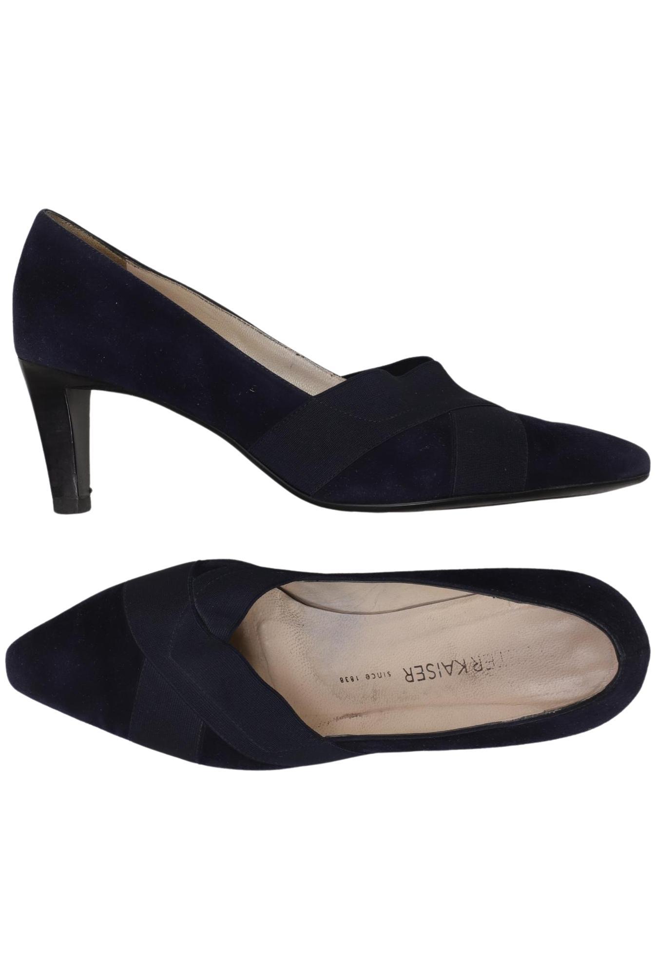 

Peter Kaiser Damen Pumps, marineblau, Gr. 4.5