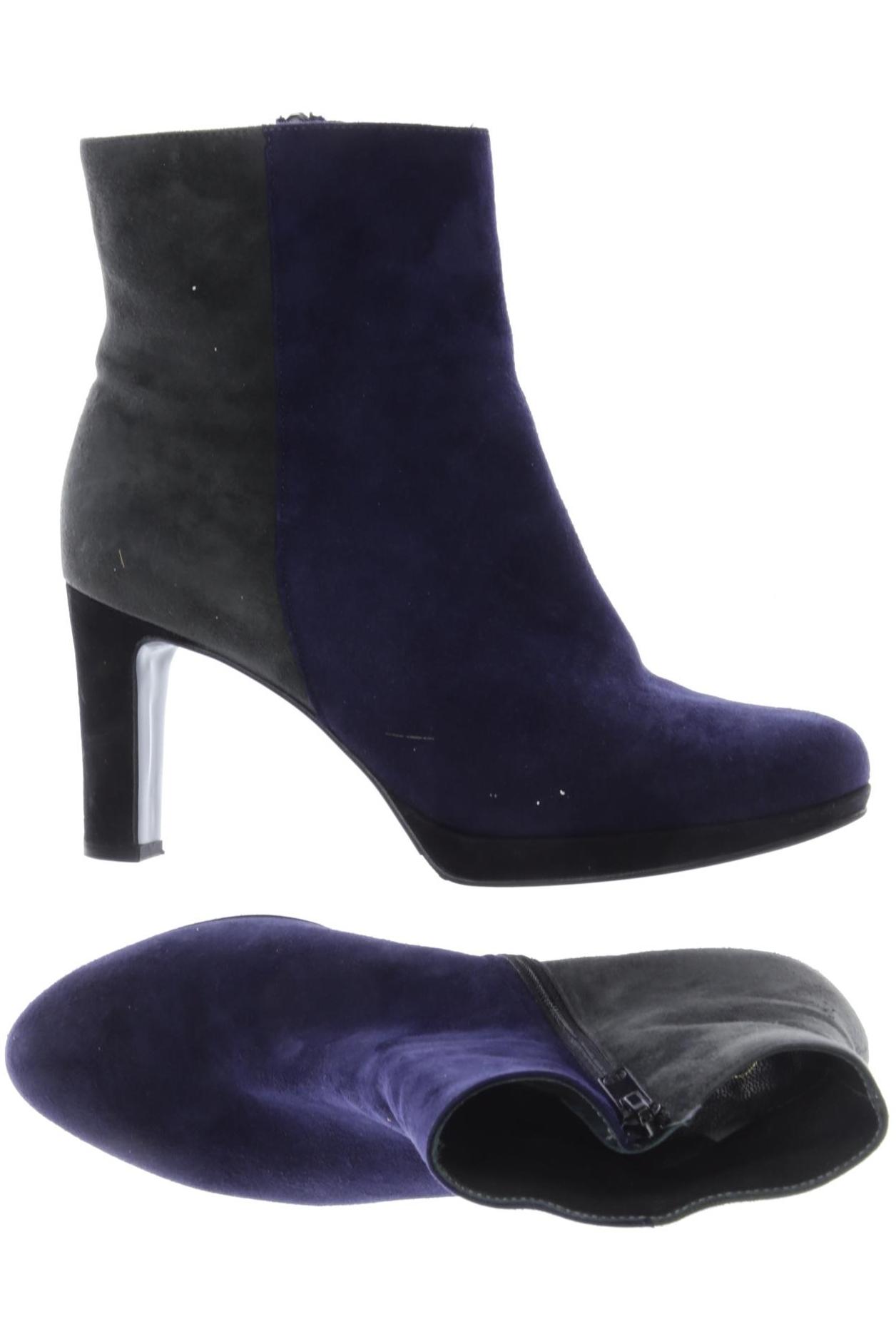 

Peter Kaiser Damen Stiefelette, marineblau, Gr. 4