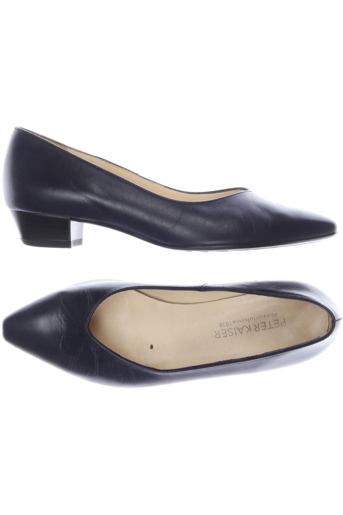

Peter Kaiser Damen Pumps, marineblau, Gr. 2.5