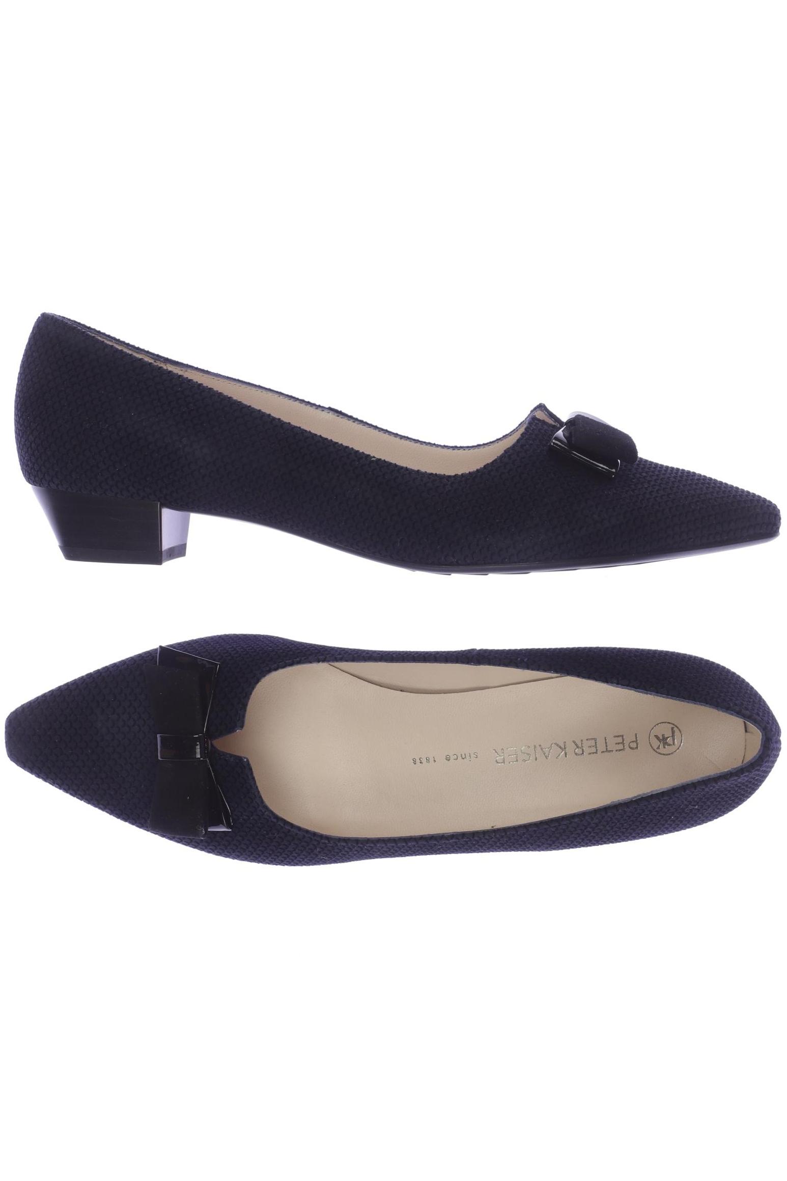 

Peter Kaiser Damen Ballerinas, marineblau, Gr. 6