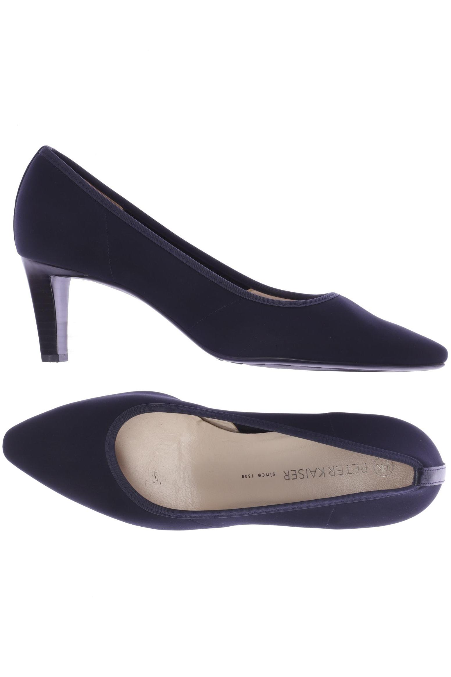 

Peter Kaiser Damen Pumps, marineblau, Gr. 7
