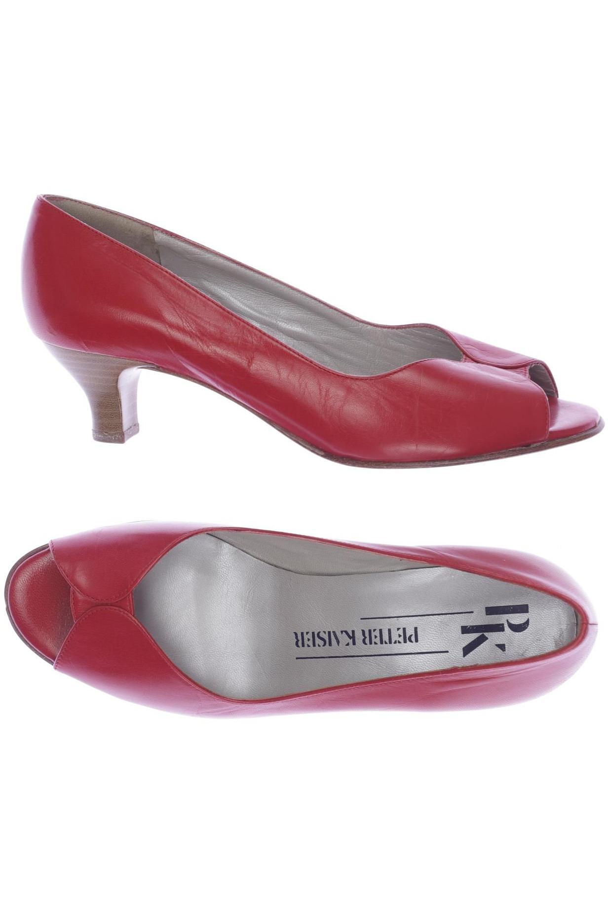 

Peter Kaiser Damen Pumps, rot